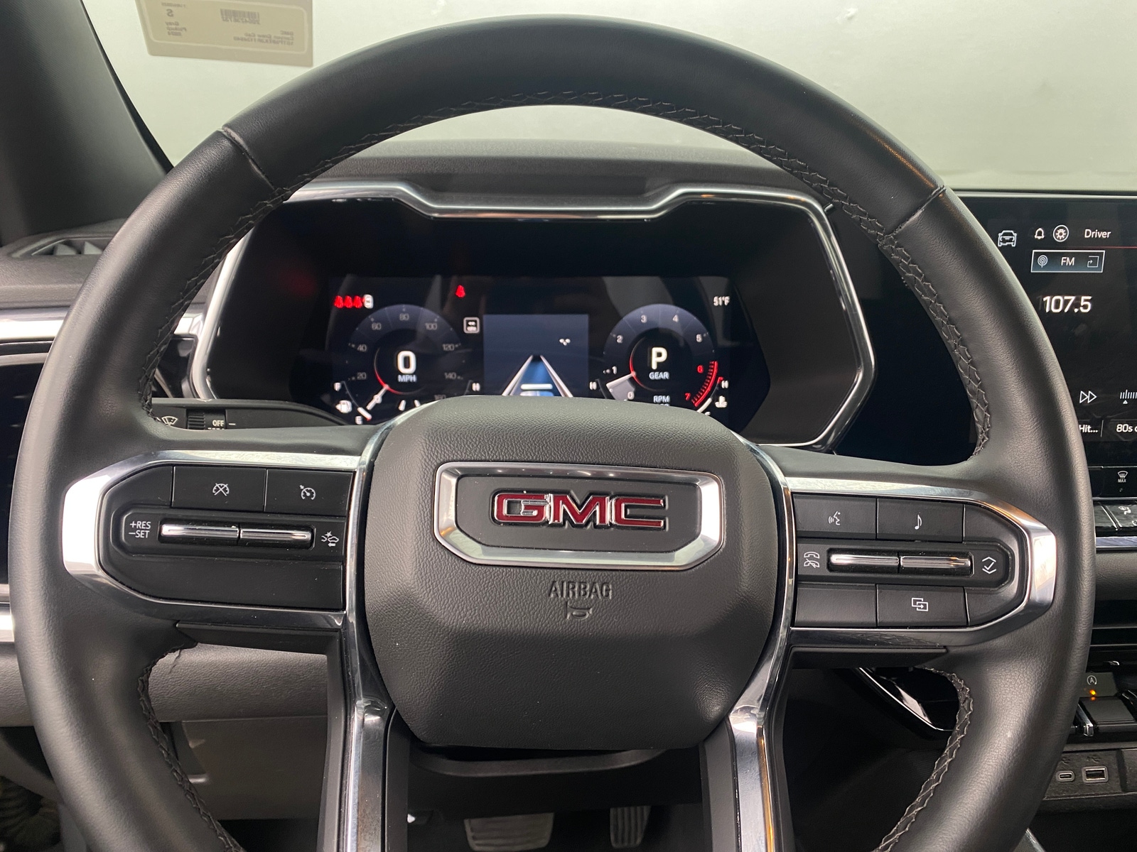 Thumbnail: 2024 GMC Canyon - 5