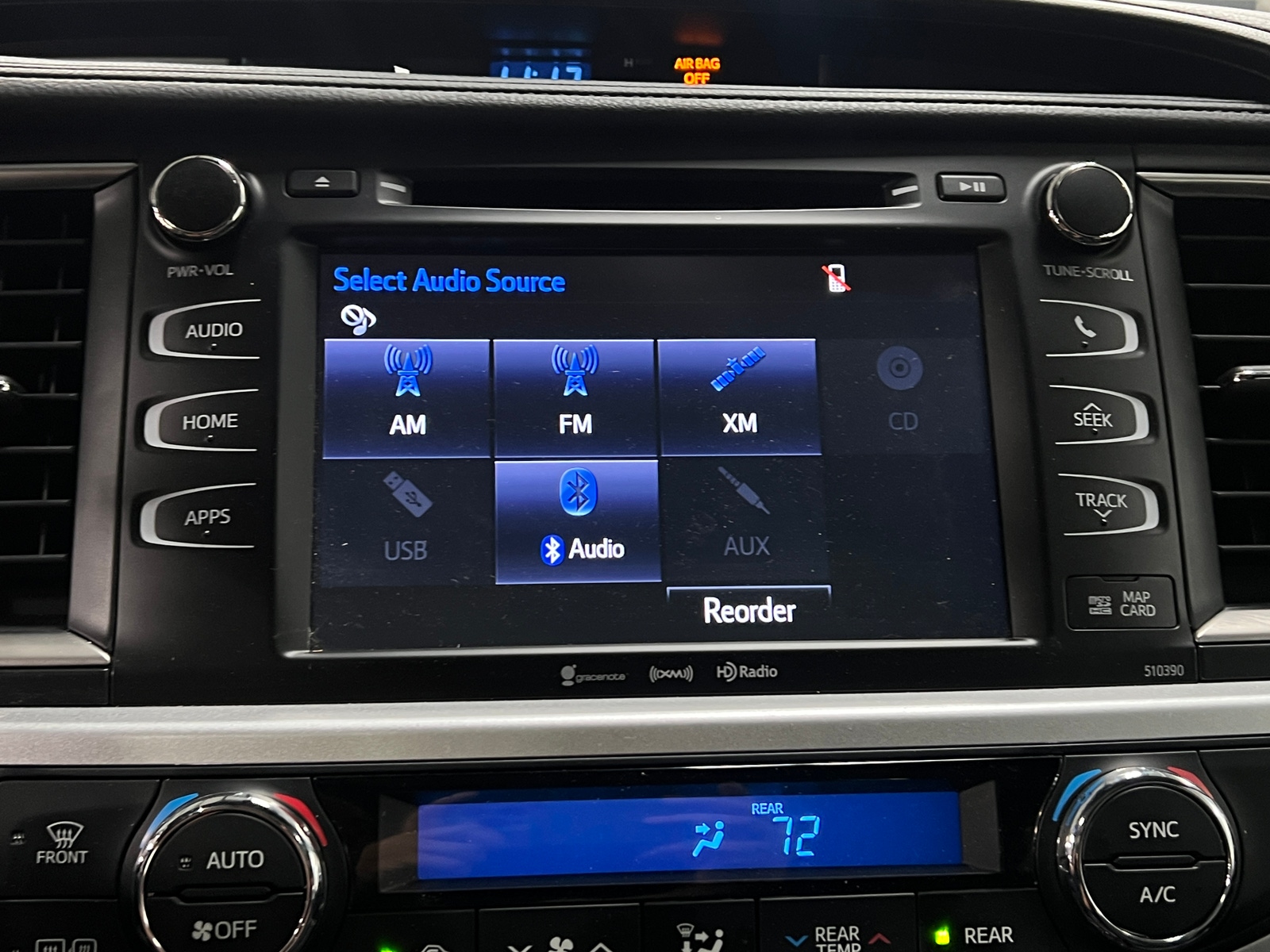 Thumbnail: 2019 Toyota Highlander - 4