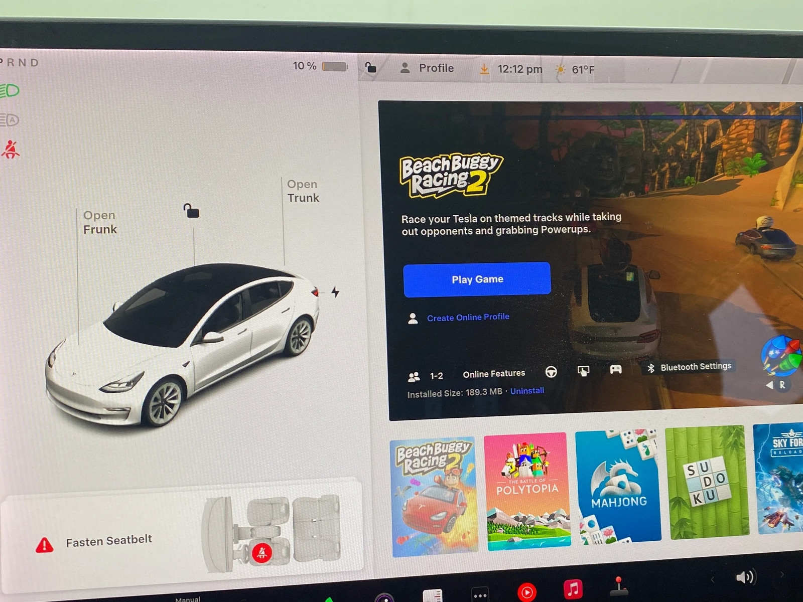 Thumbnail: 2021 Tesla Model 3 - 3