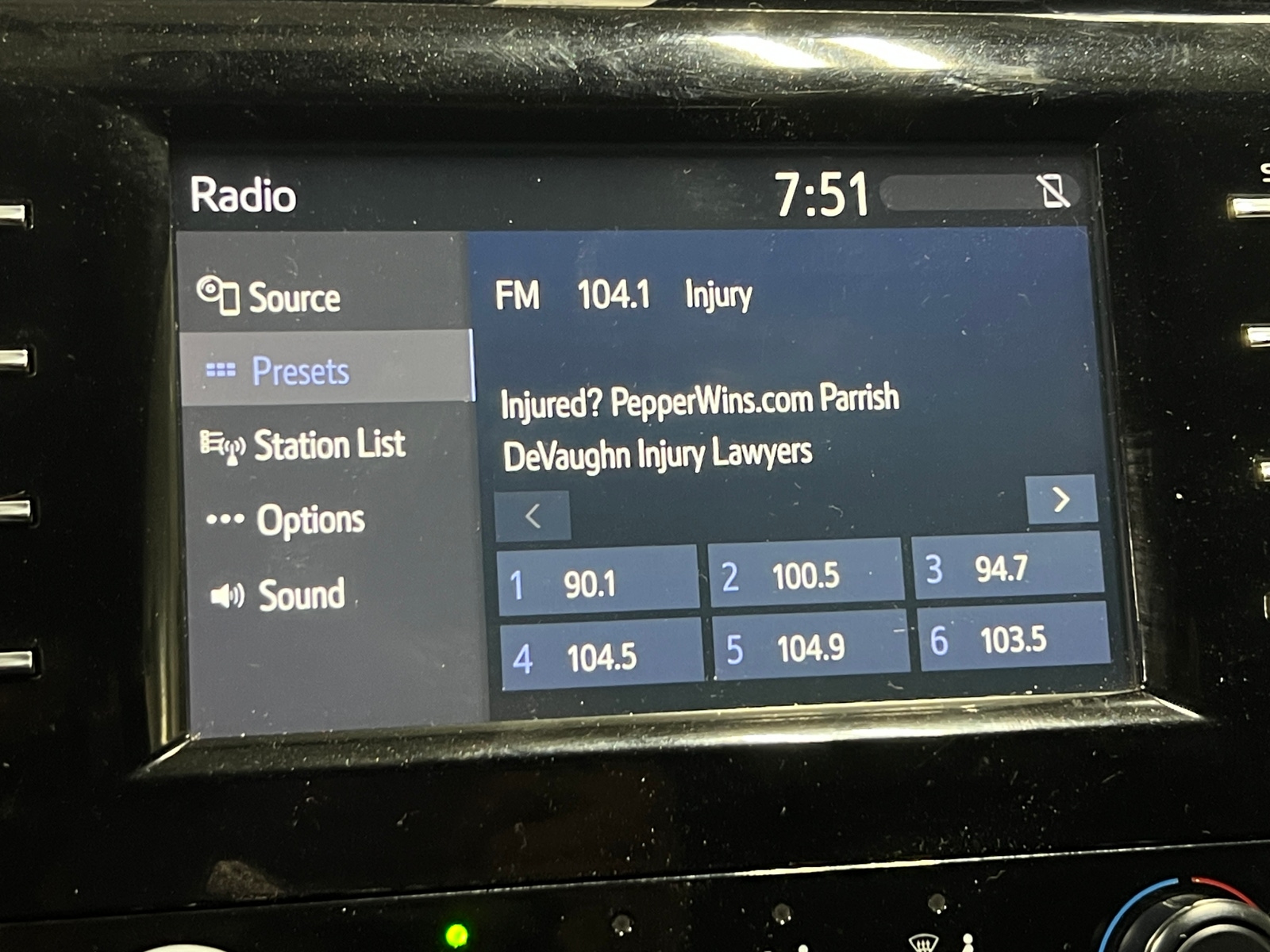 Thumbnail: 2018 Toyota Camry - 4