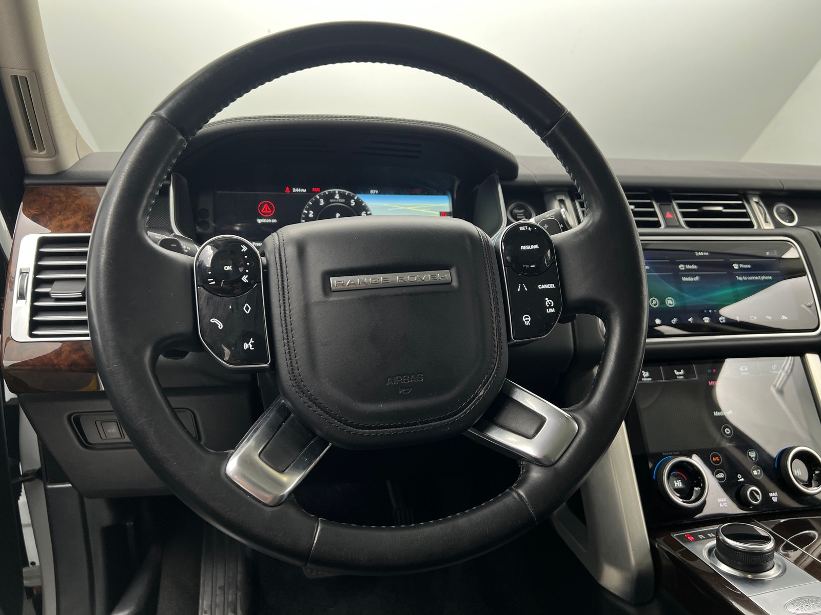 Thumbnail: 2020 Land Rover Range Rover - 4