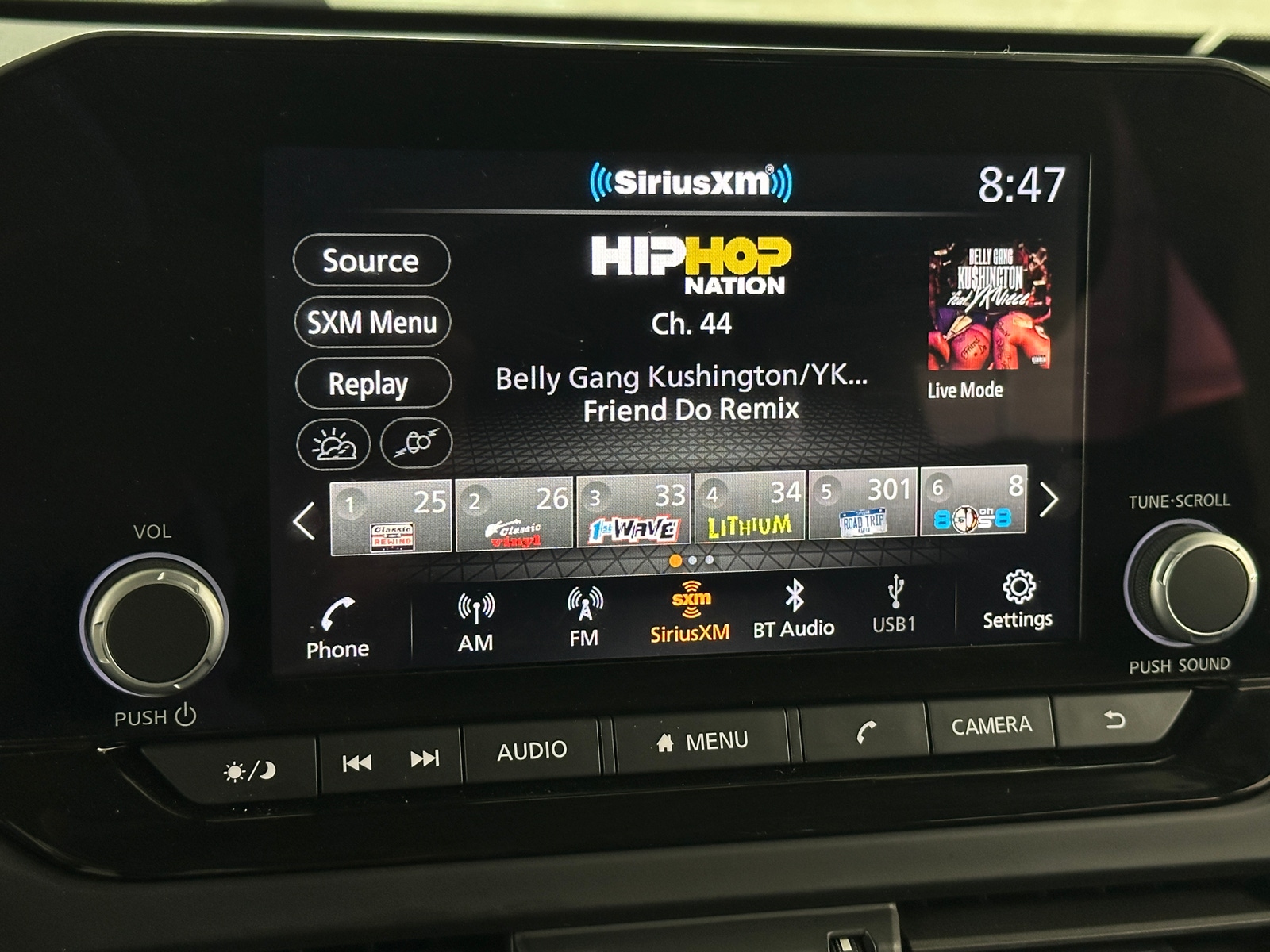 Thumbnail: 2025 Nissan Pathfinder - 4