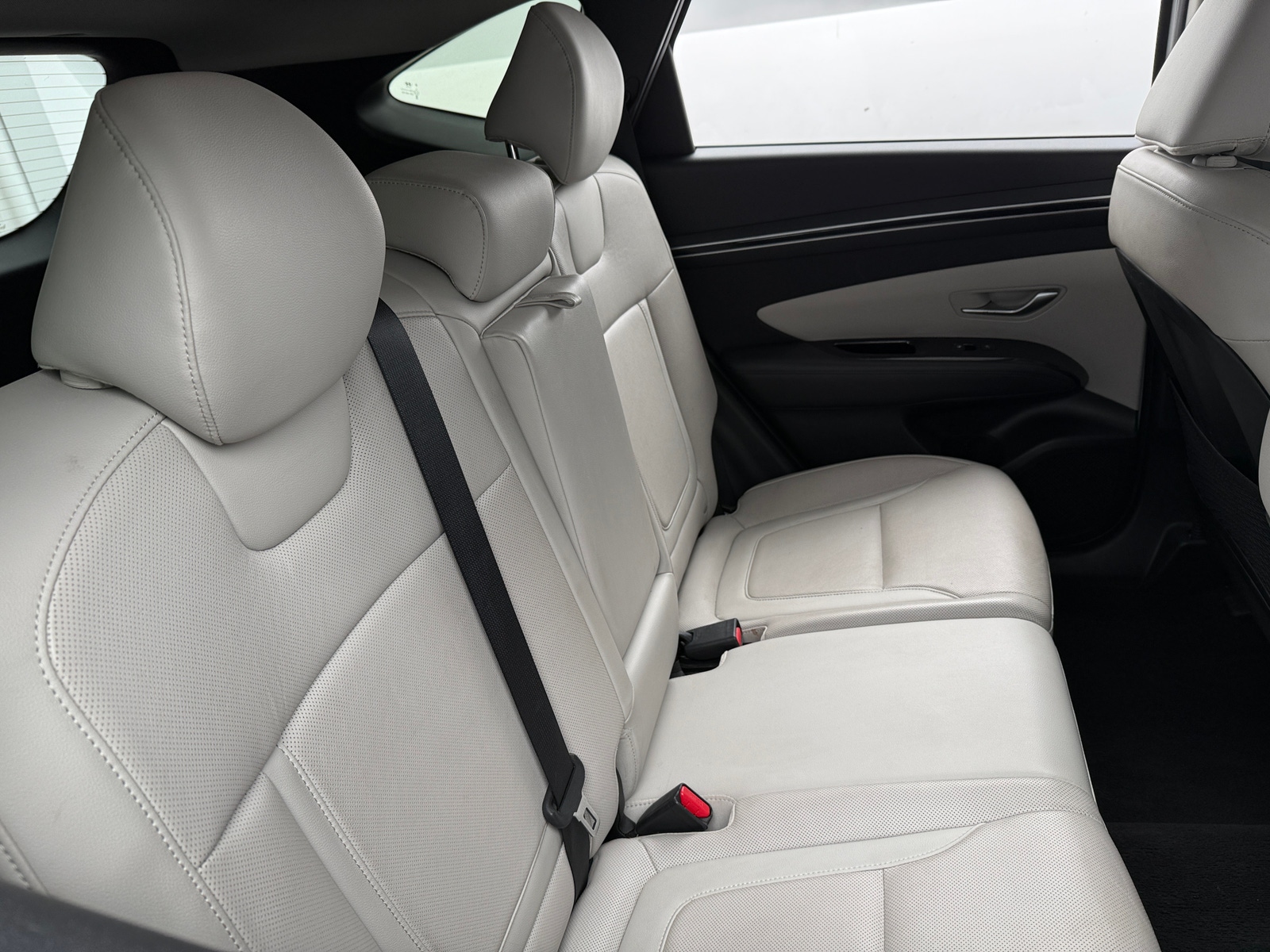 Thumbnail: 2024 Hyundai Tucson - 5