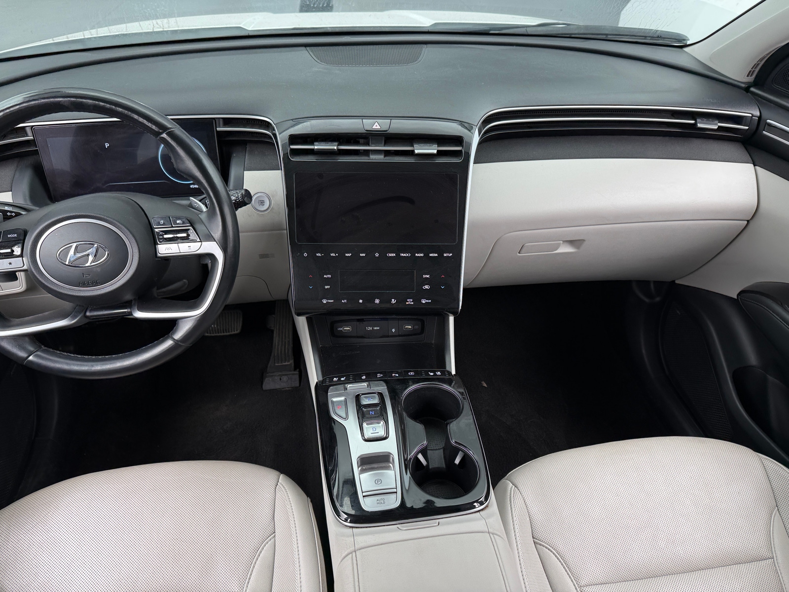 Thumbnail: 2024 Hyundai Tucson - 2