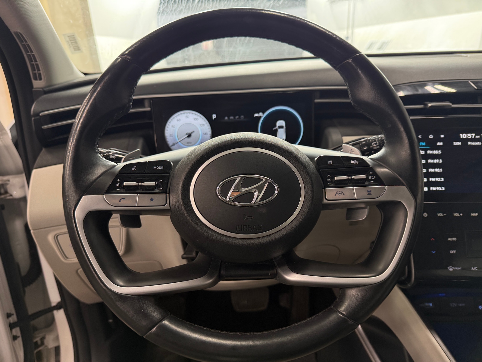 Thumbnail: 2024 Hyundai Tucson - 4