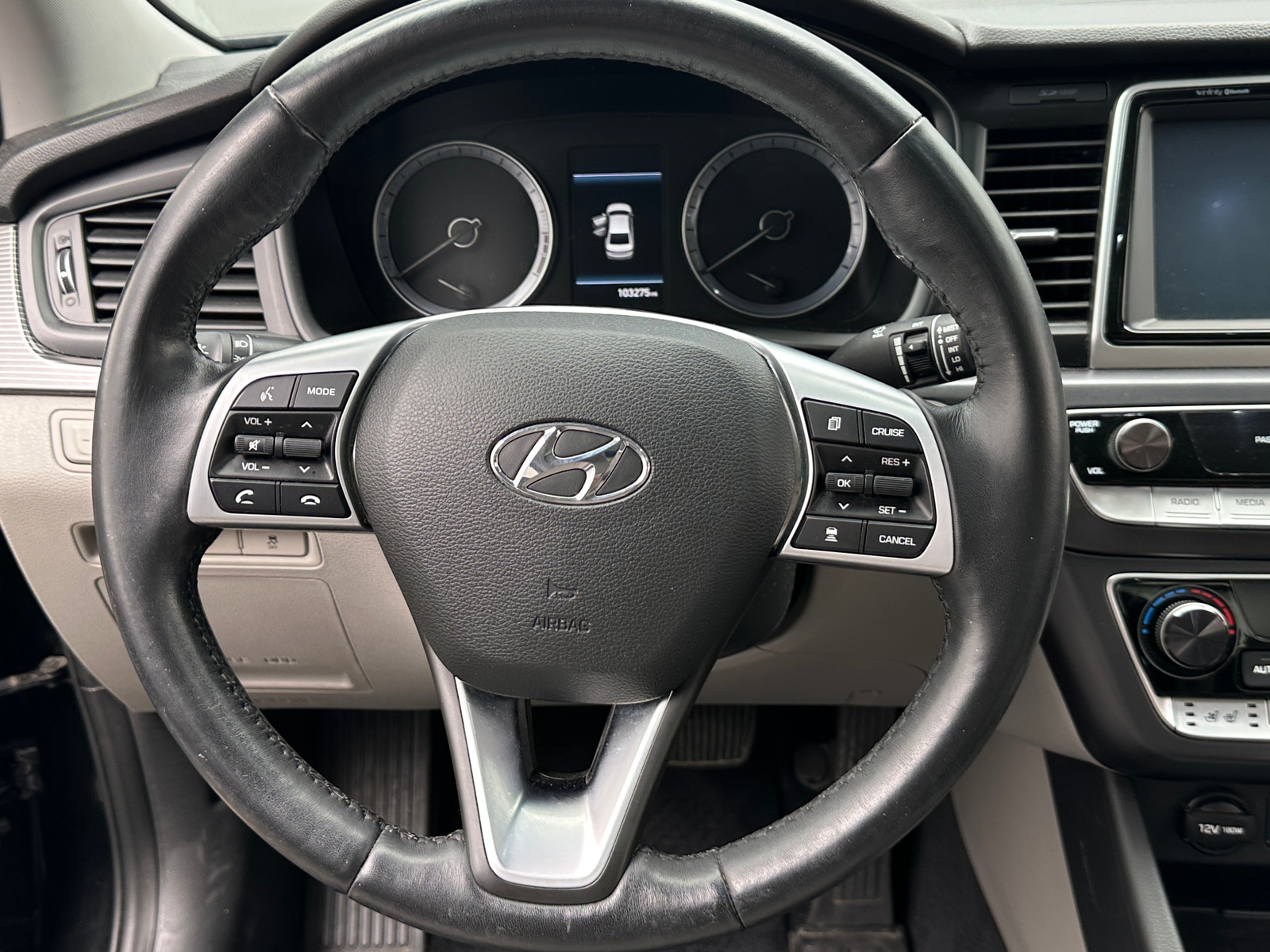 Thumbnail: 2019 Hyundai Sonata - 4