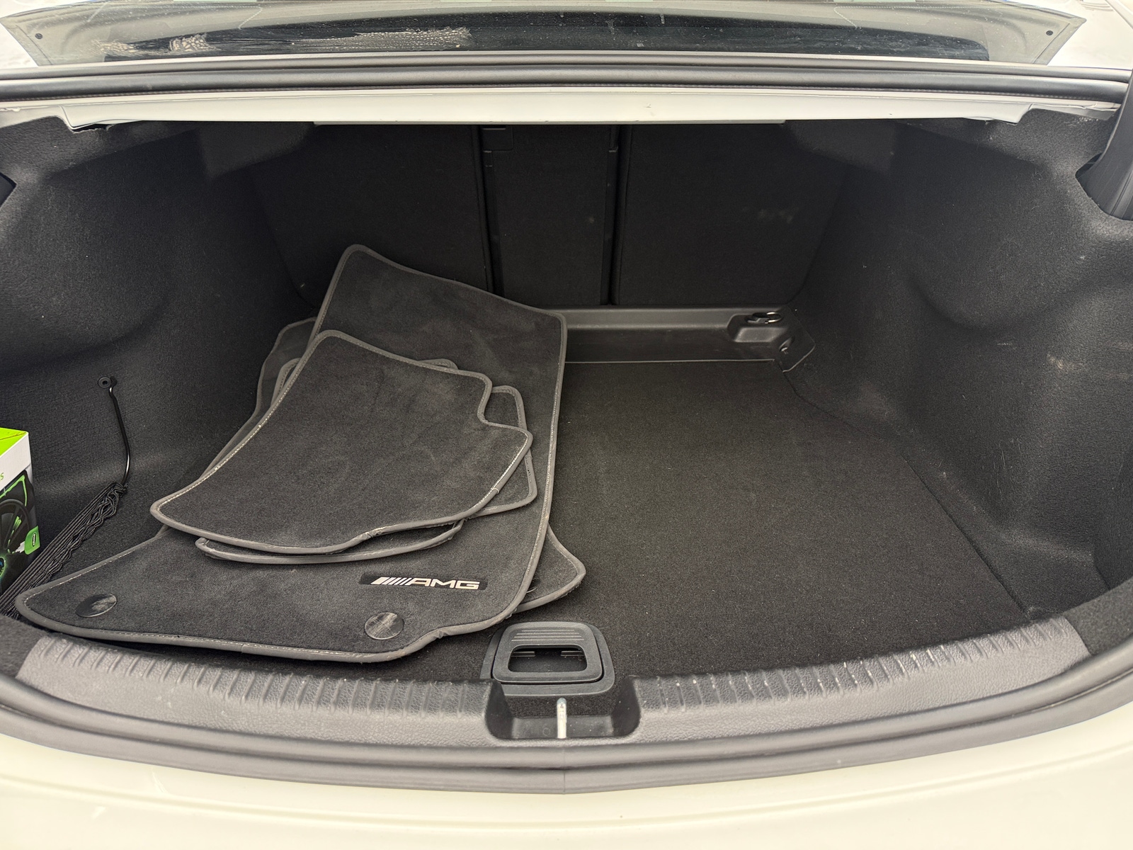 Thumbnail: 2022 Mercedes-Benz C-Class - 6