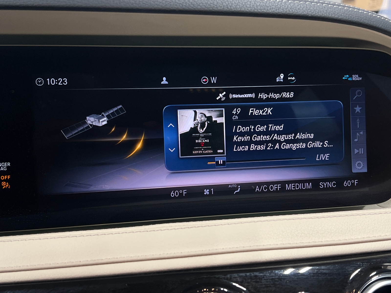 Thumbnail: 2019 Mercedes-Benz S-Class - 3