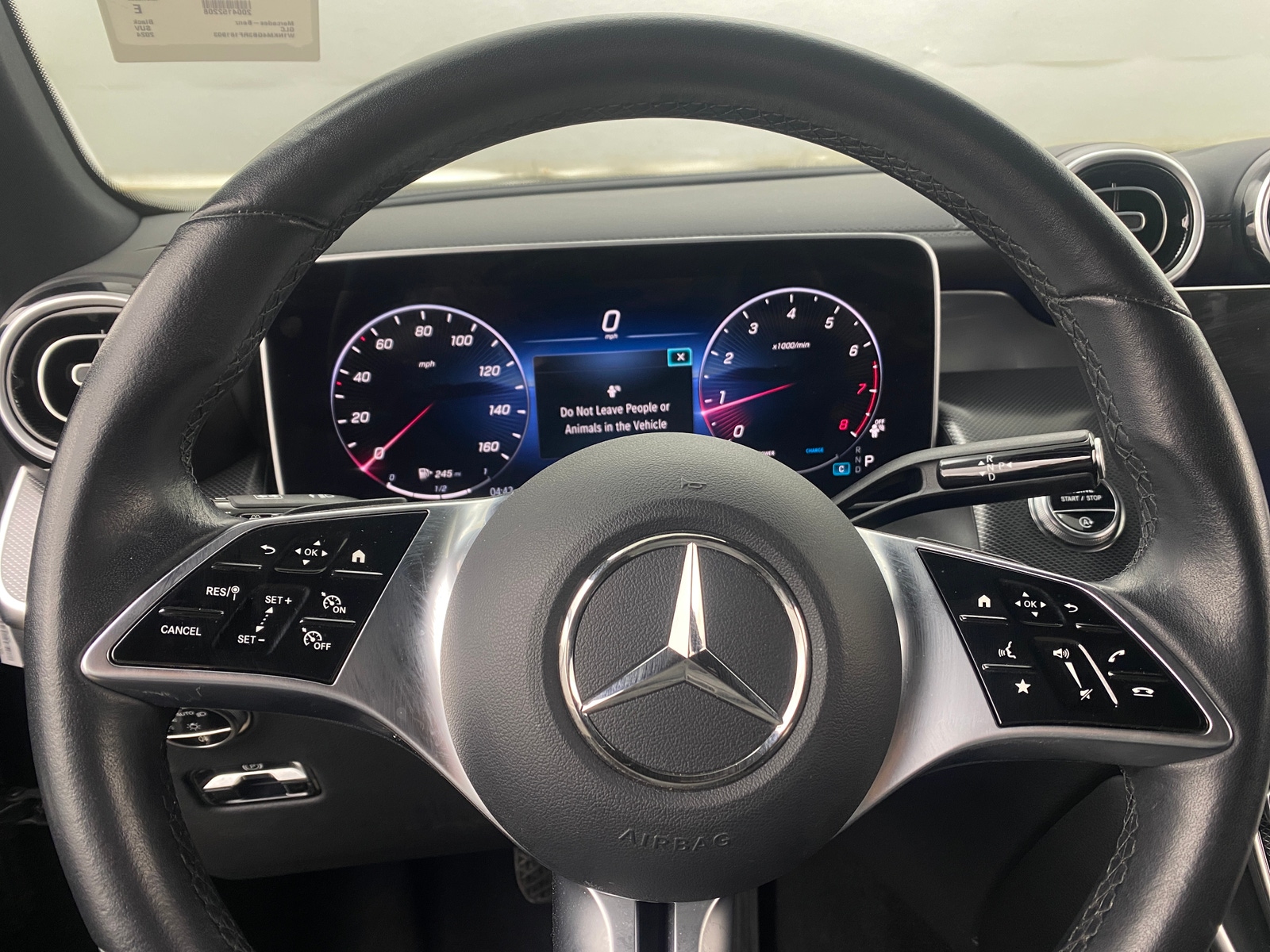 Thumbnail: 2024 Mercedes-Benz GLC - 4