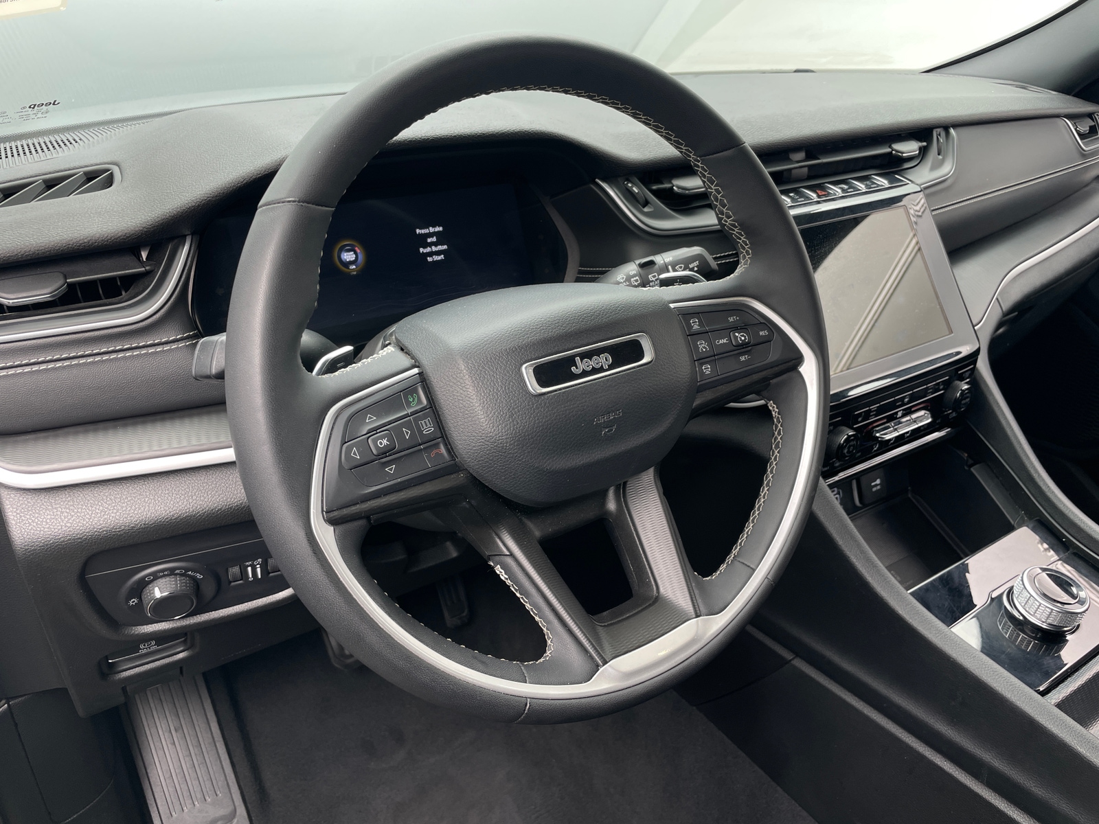 Thumbnail: 2024 Jeep Grand Cherokee - 5