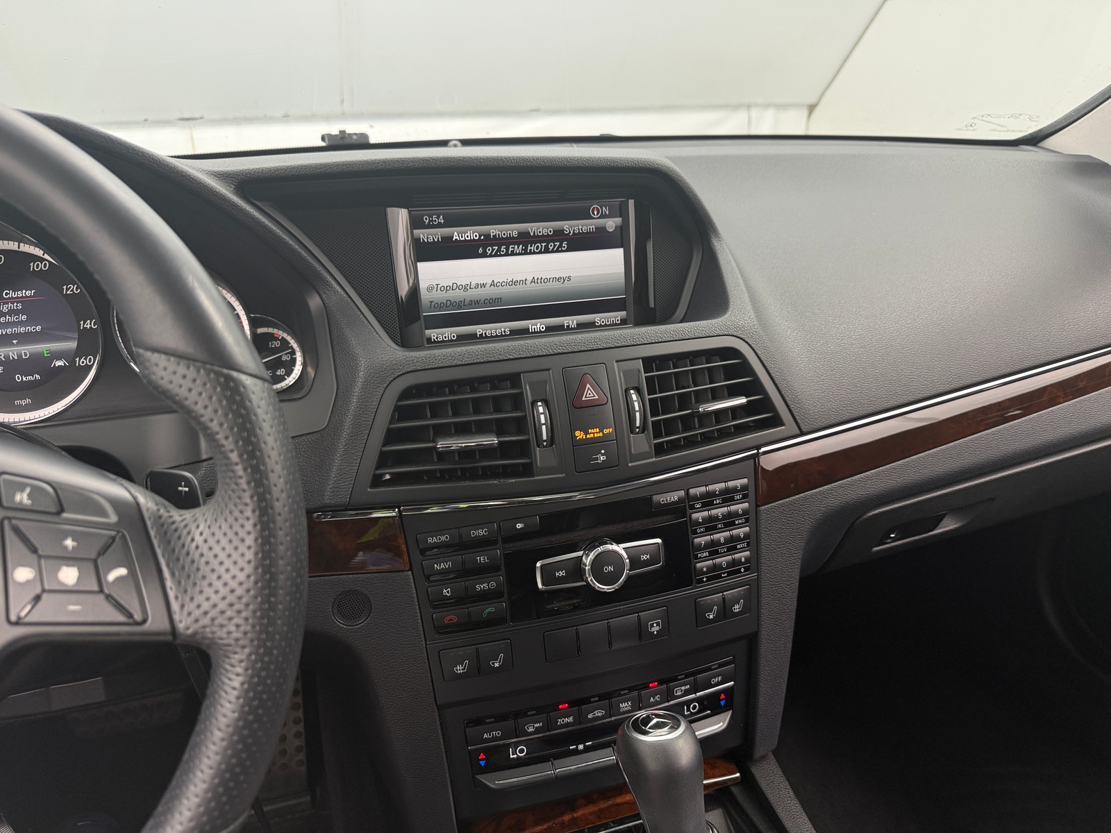 Thumbnail: 2013 Mercedes-Benz E-Class - 2