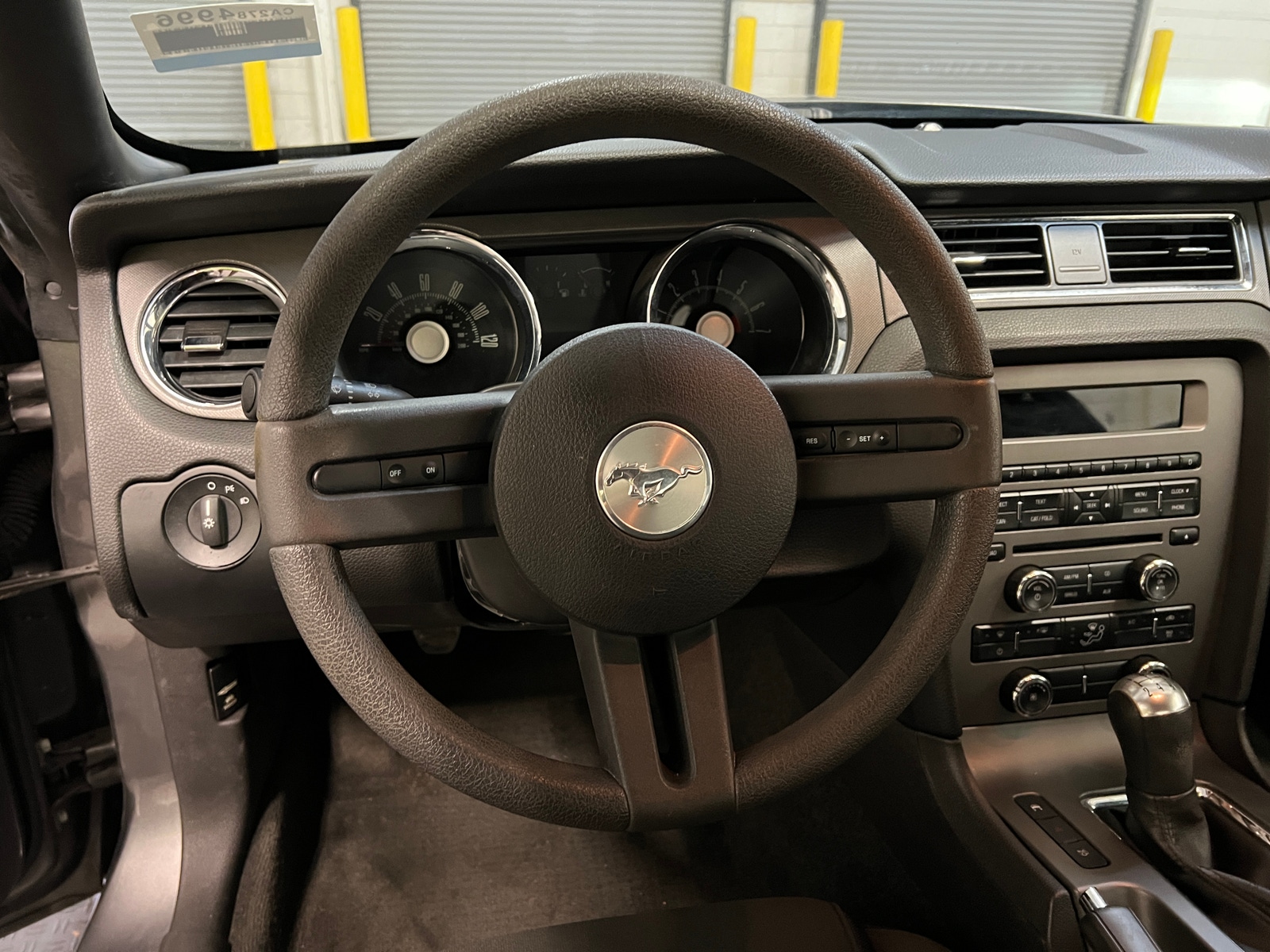 Thumbnail: 2010 Ford Mustang - 5