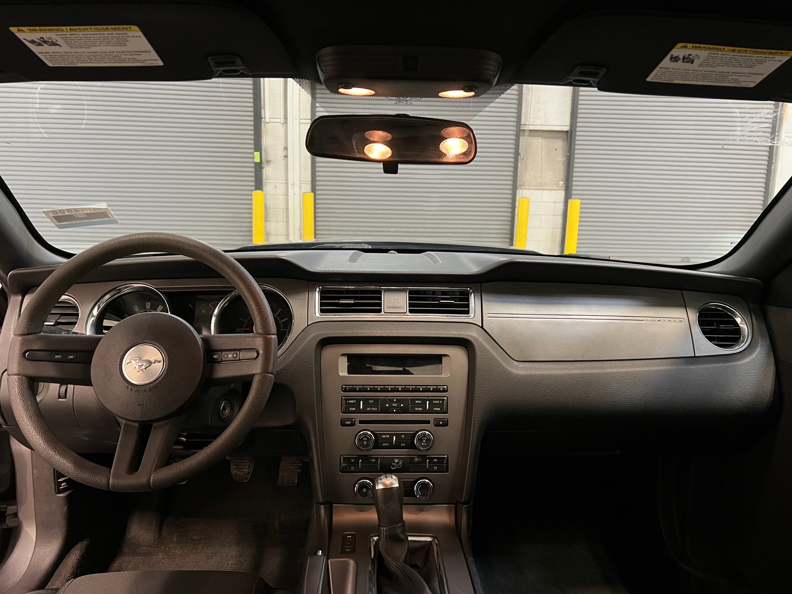 Thumbnail: 2010 Ford Mustang - 3