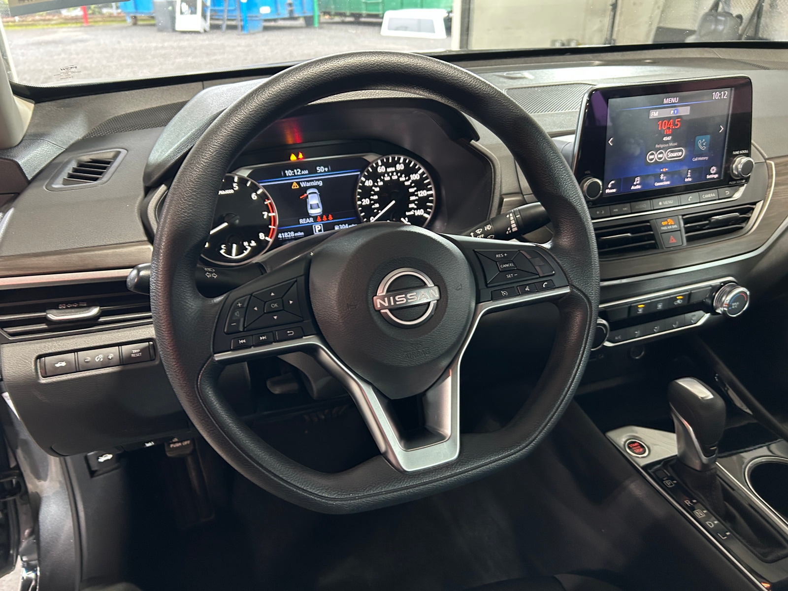 Thumbnail: 2024 Nissan Altima - 5