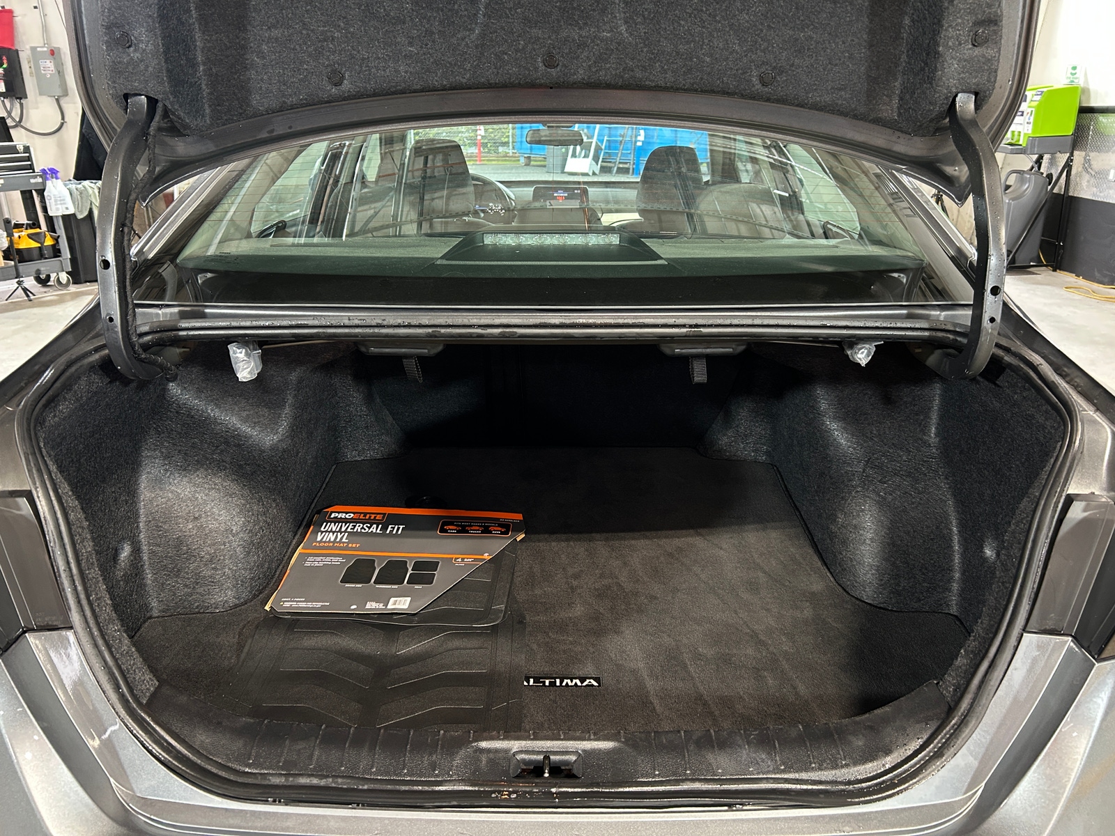 Thumbnail: 2024 Nissan Altima - 7