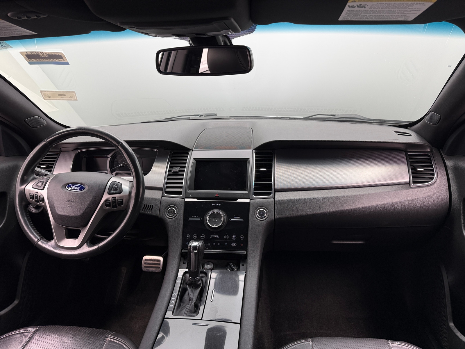 Thumbnail: 2017 Ford Taurus - 2