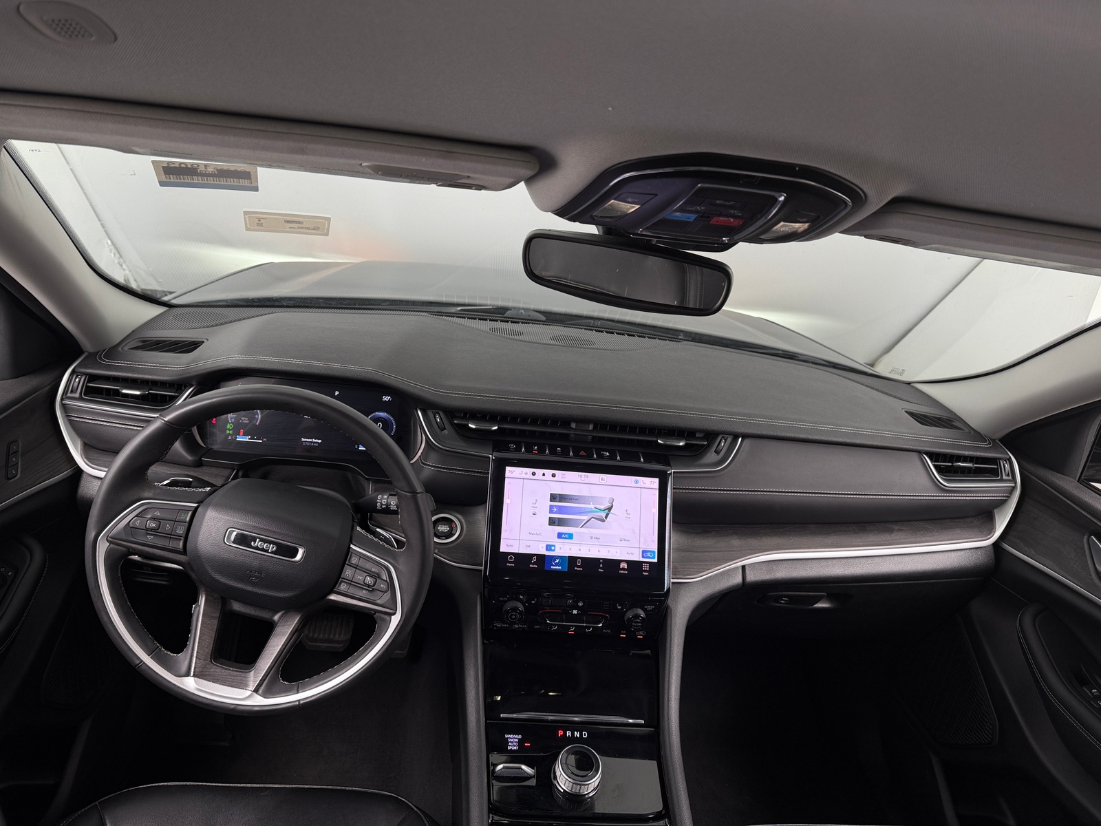 Thumbnail: 2023 Jeep Grand Cherokee - 2