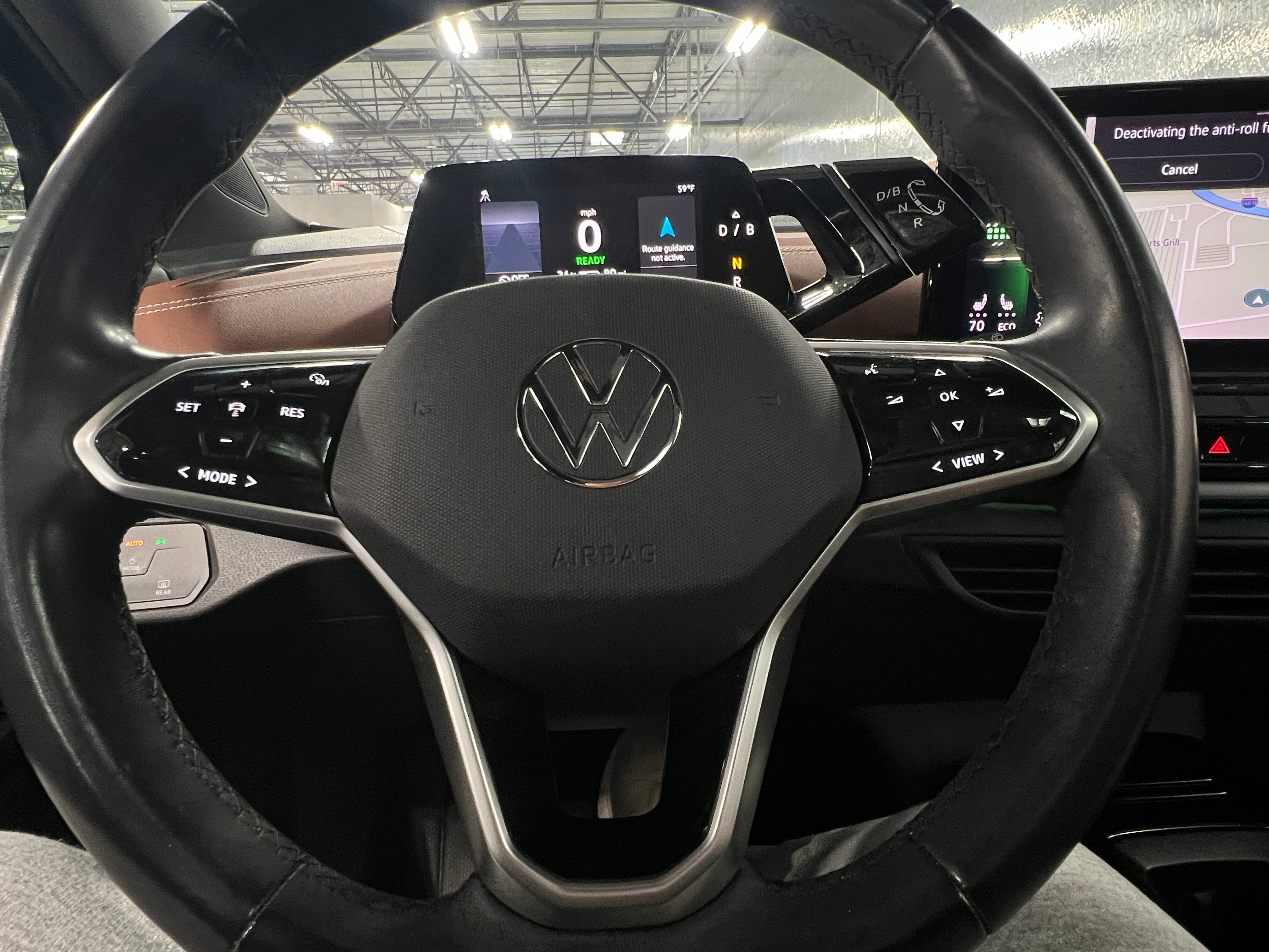 Used 2021 Volkswagen ID.4 PRO S with VIN WVGTMPE26MP022274 for sale in Auburn, WA