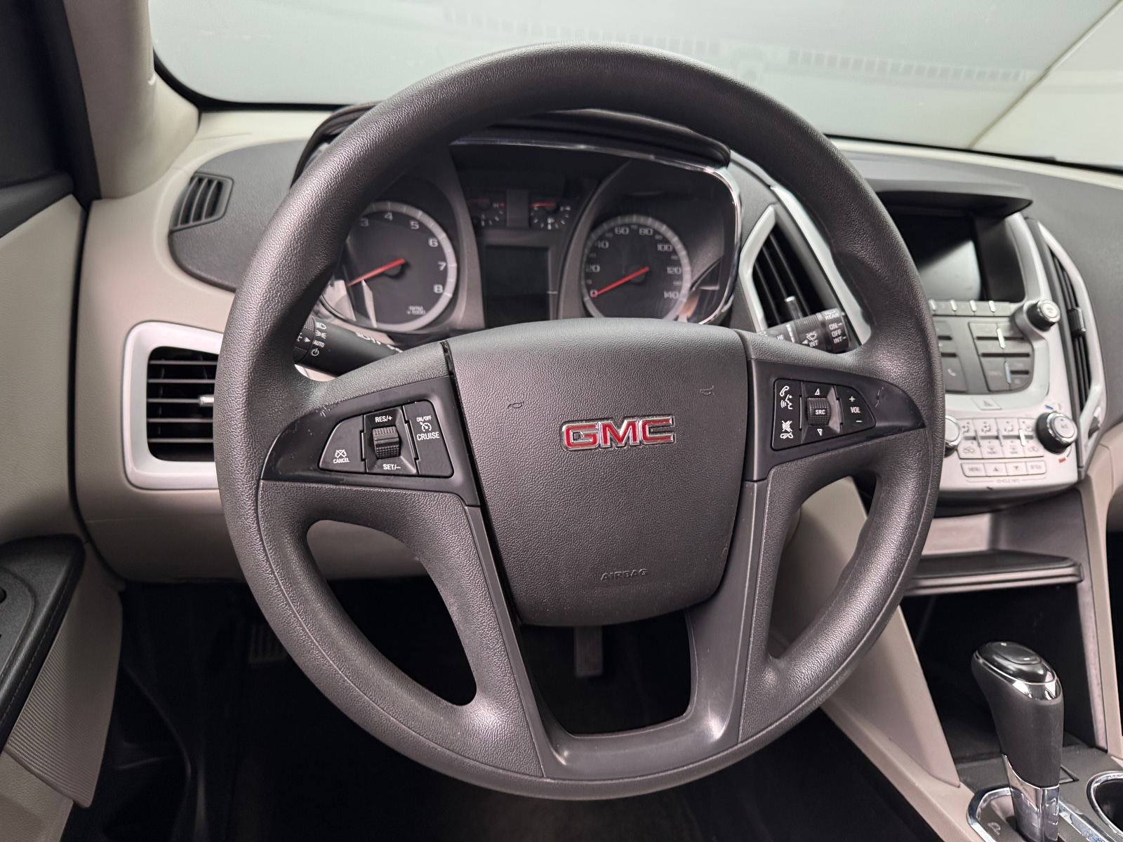 Thumbnail: 2017 GMC Terrain - 5