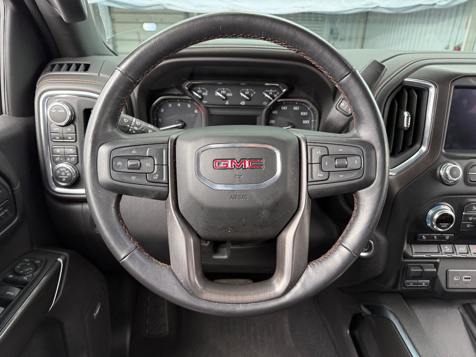 Thumbnail: 2022 GMC Sierra 1500 - 4