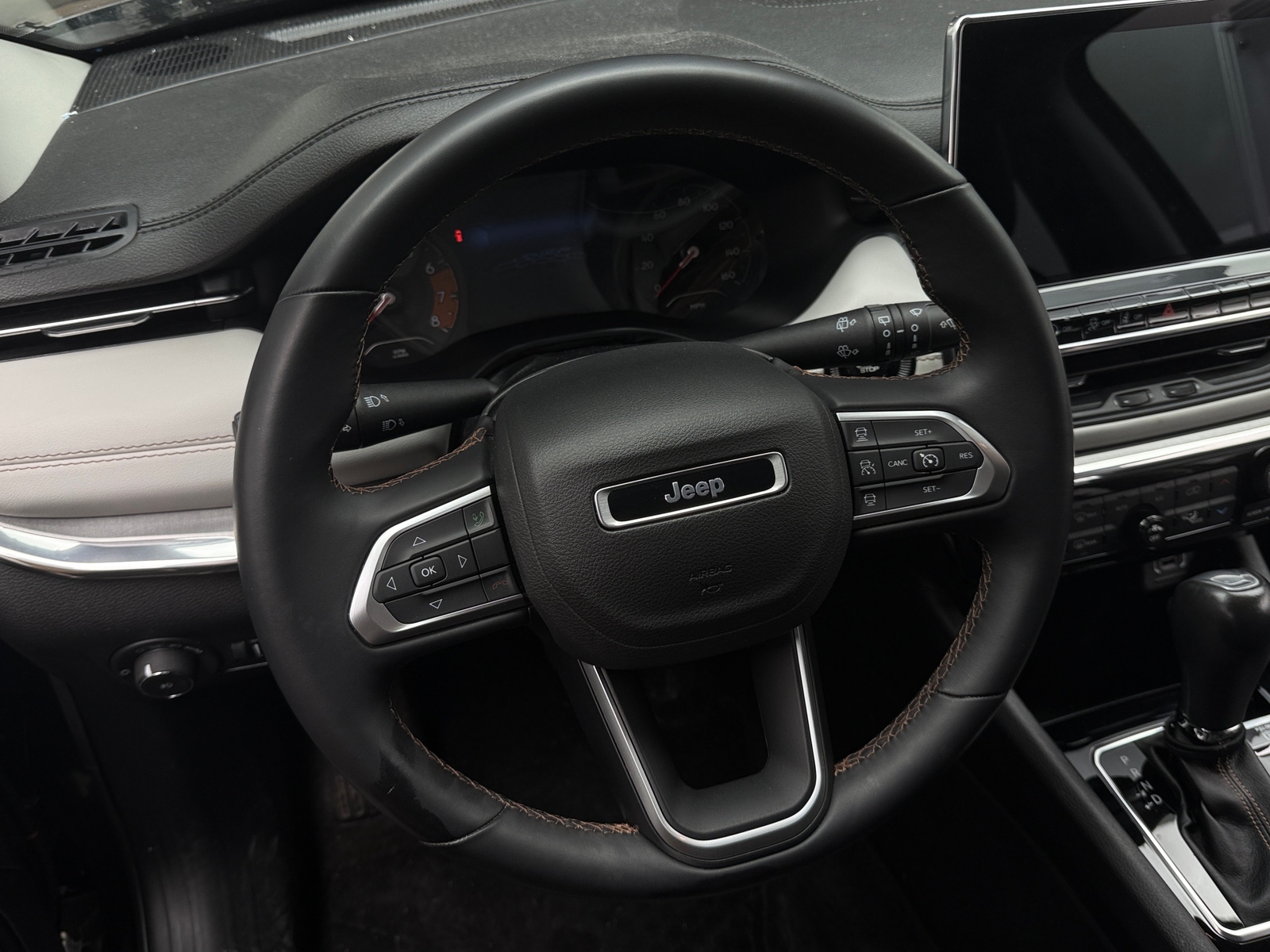 Thumbnail: 2022 Jeep Compass - 4