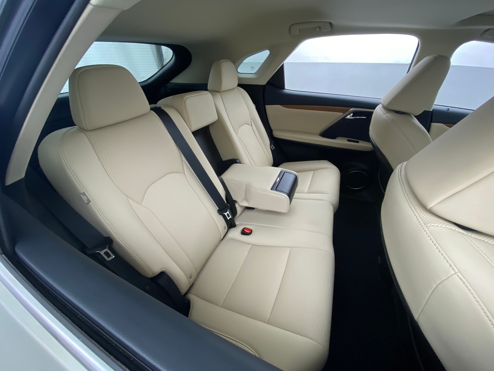 Thumbnail: 2021 Lexus RX - 6