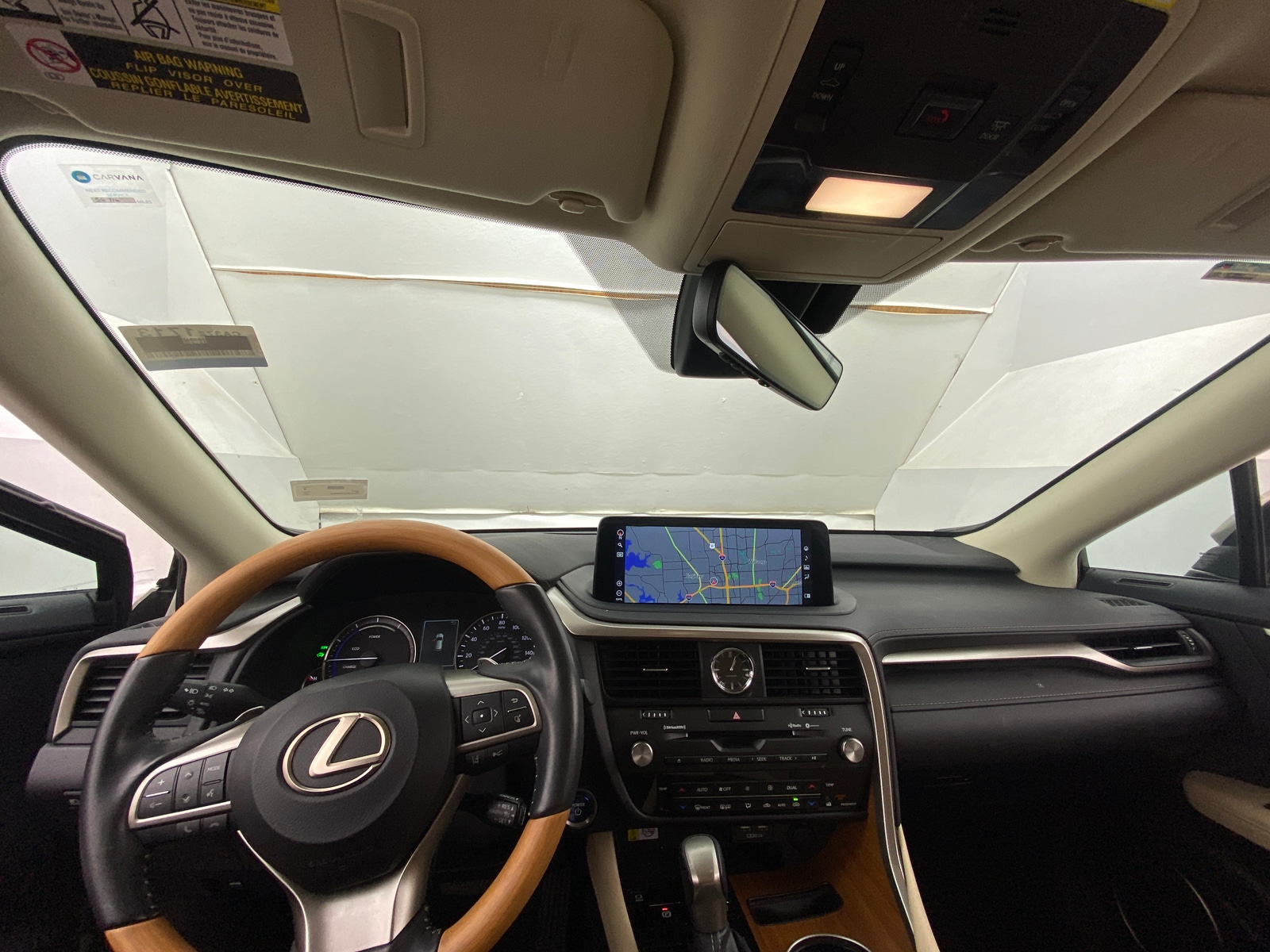 Thumbnail: 2021 Lexus RX - 3