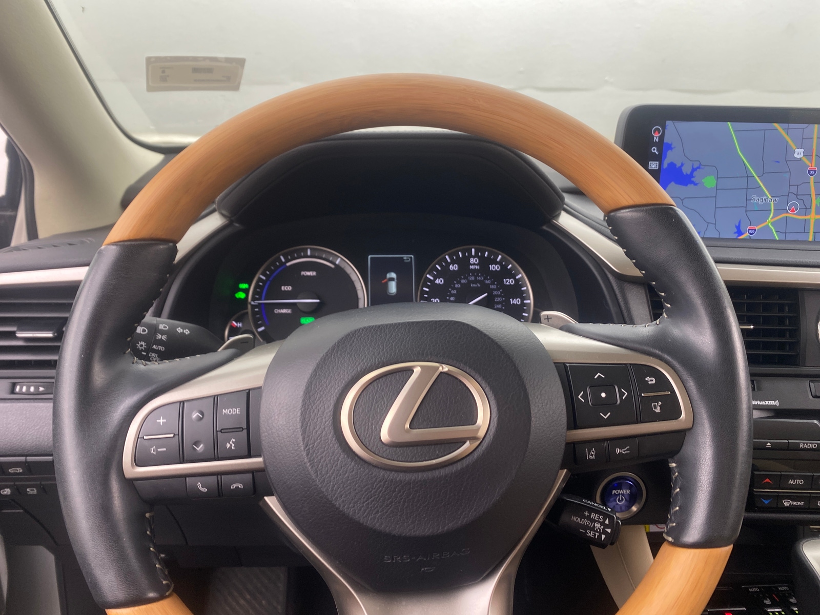 Thumbnail: 2021 Lexus RX - 5