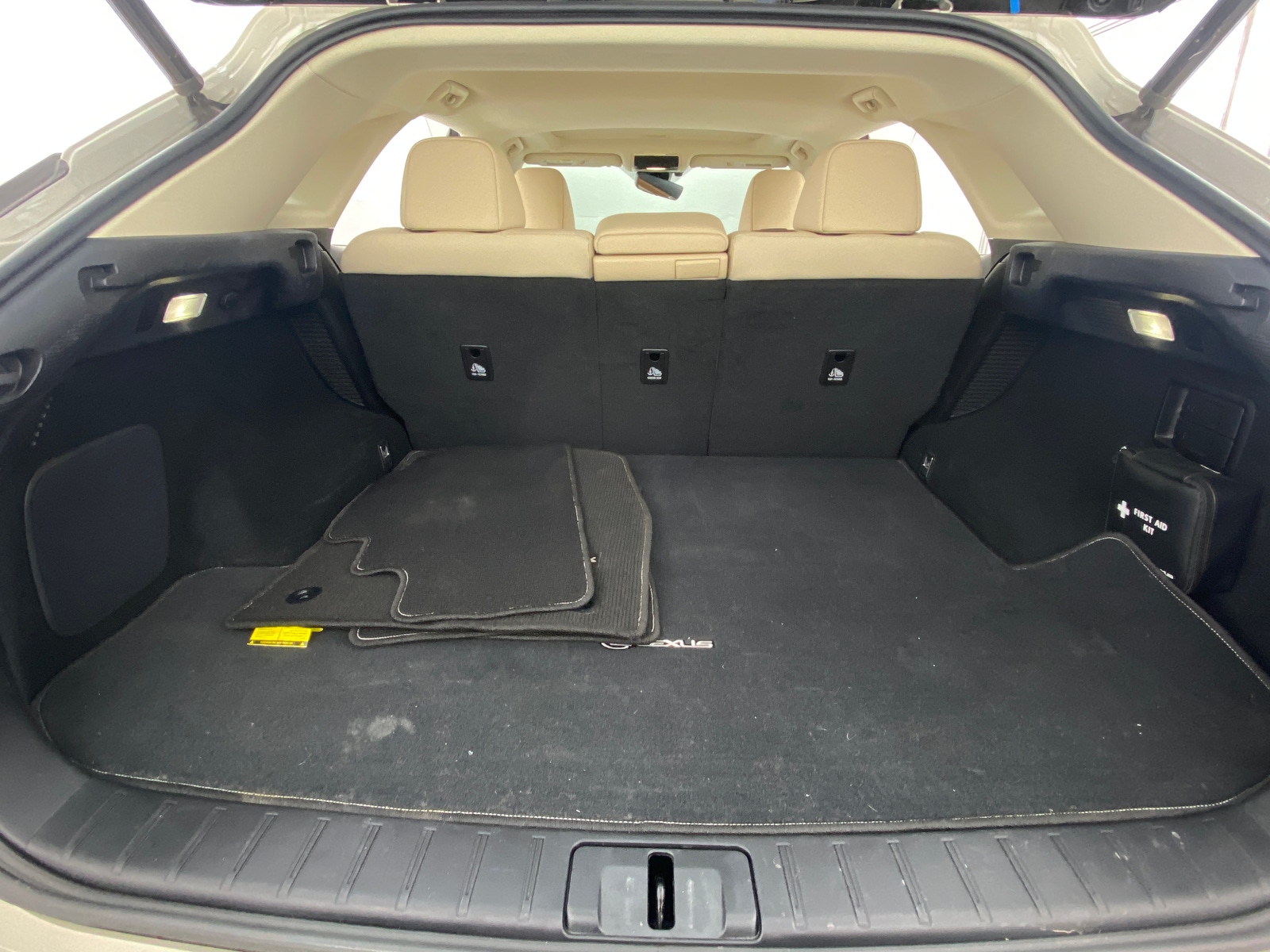 Thumbnail: 2021 Lexus RX - 7