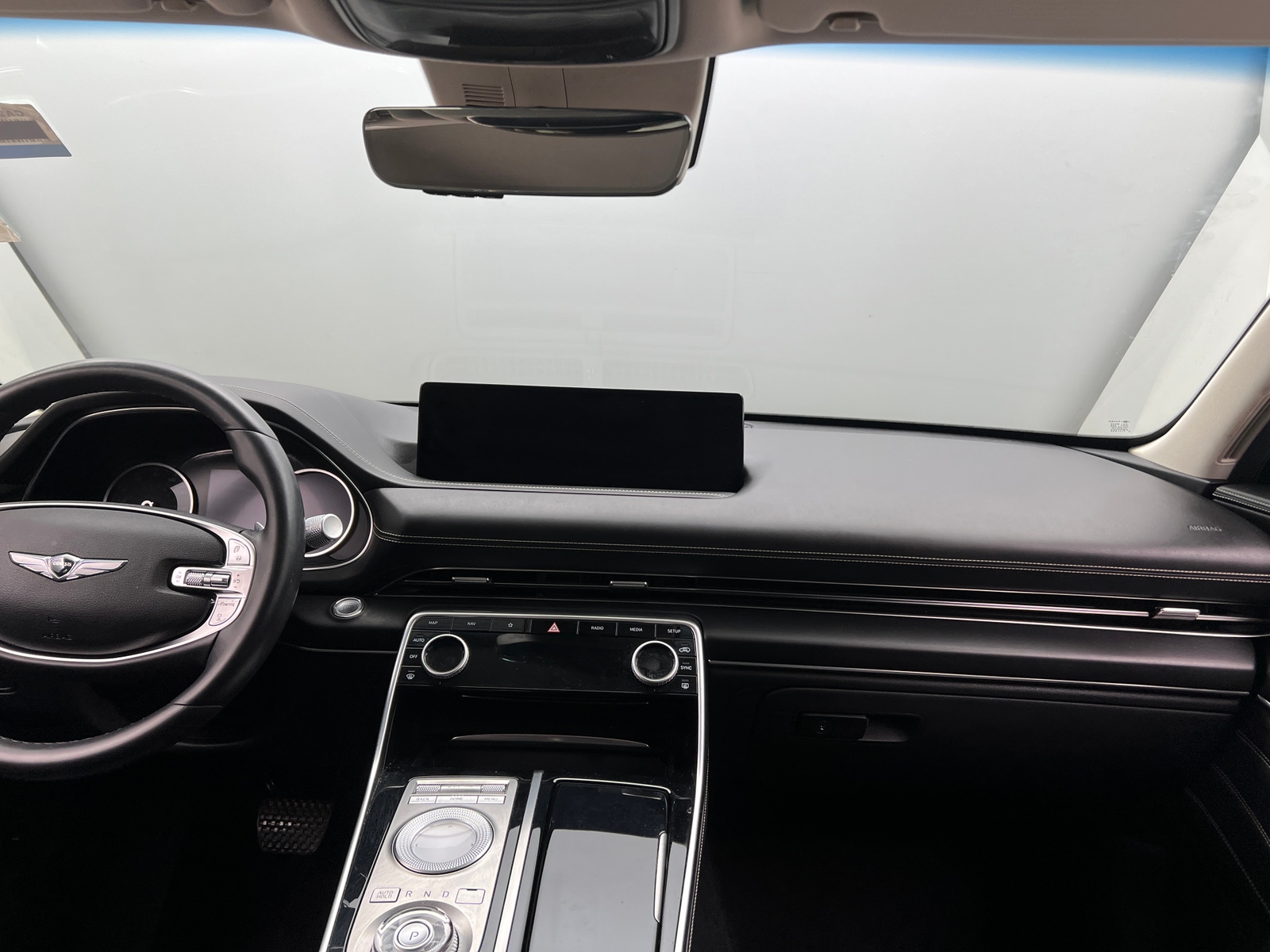 Thumbnail: 2021 Genesis GV80 - 2