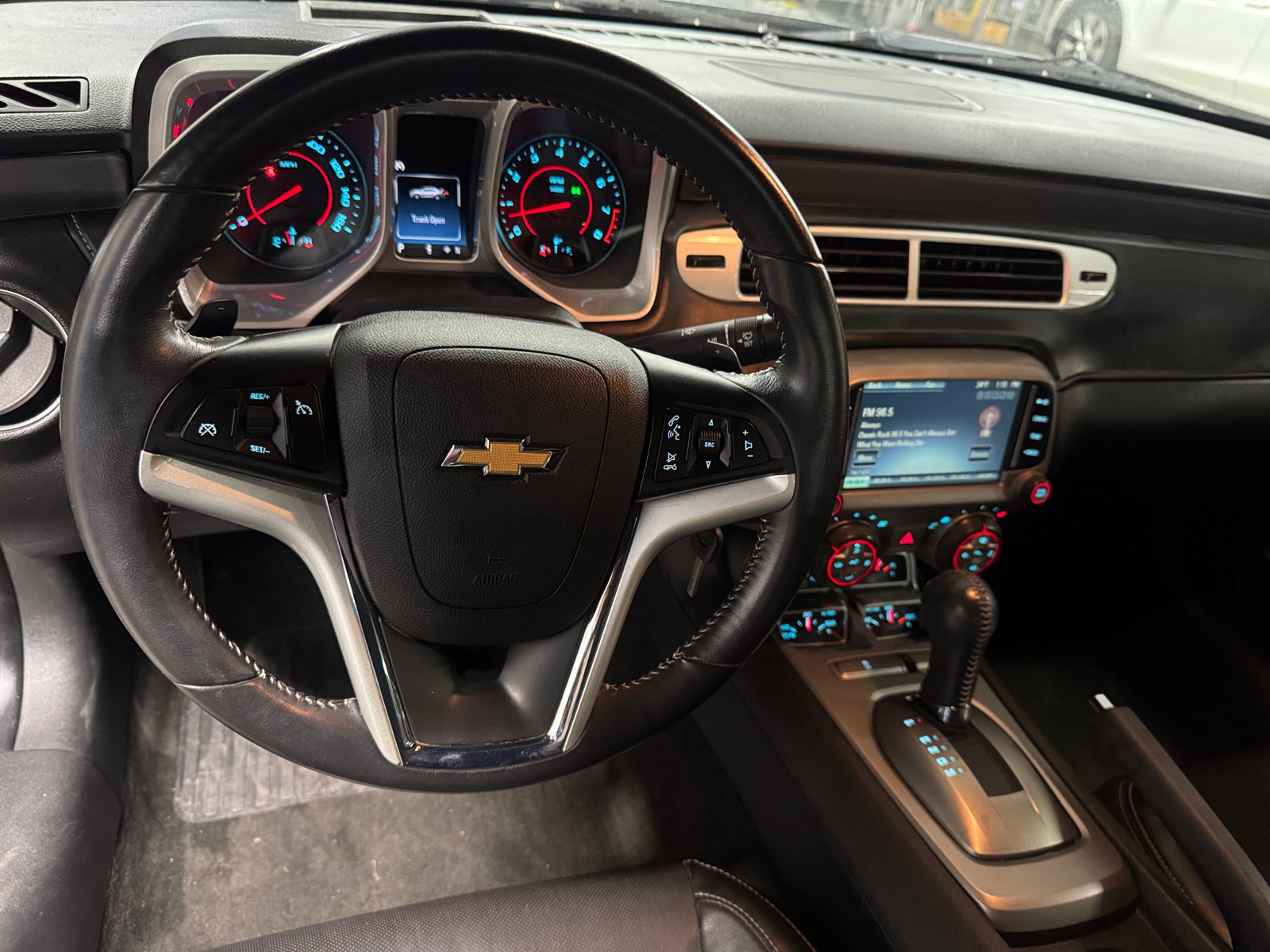 Thumbnail: 2014 Chevrolet Camaro - 4