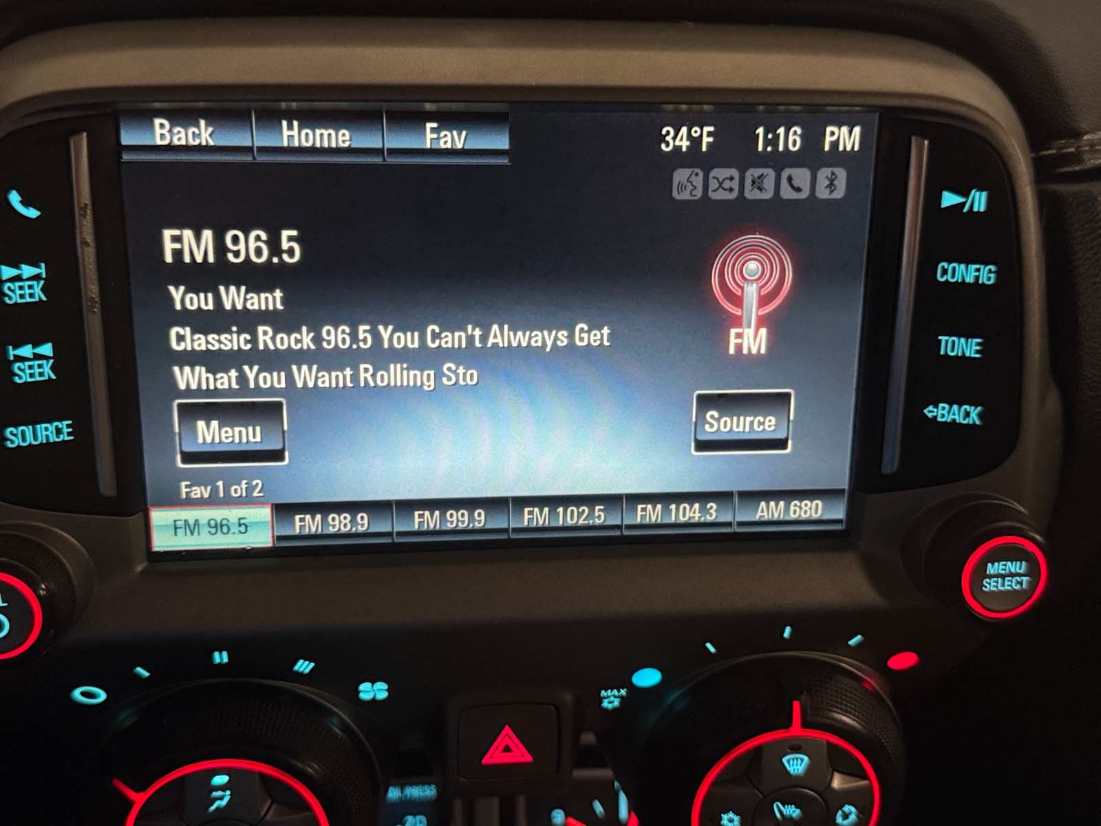 Thumbnail: 2014 Chevrolet Camaro - 3