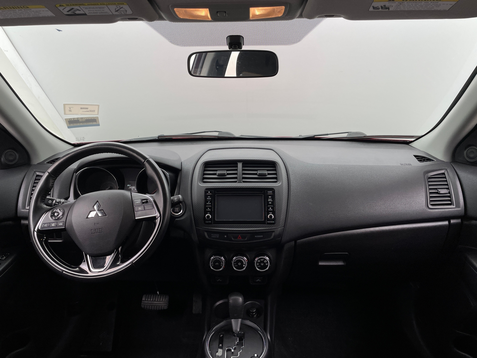 Thumbnail: 2017 Mitsubishi Outlander Sport - 3