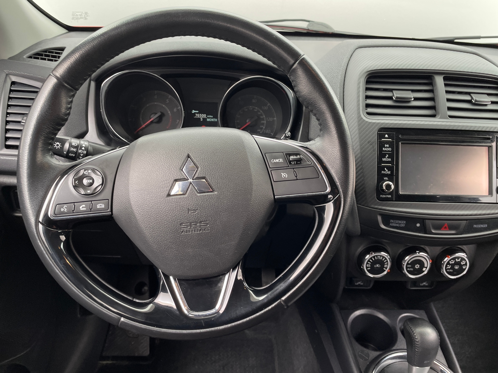 Thumbnail: 2017 Mitsubishi Outlander Sport - 5