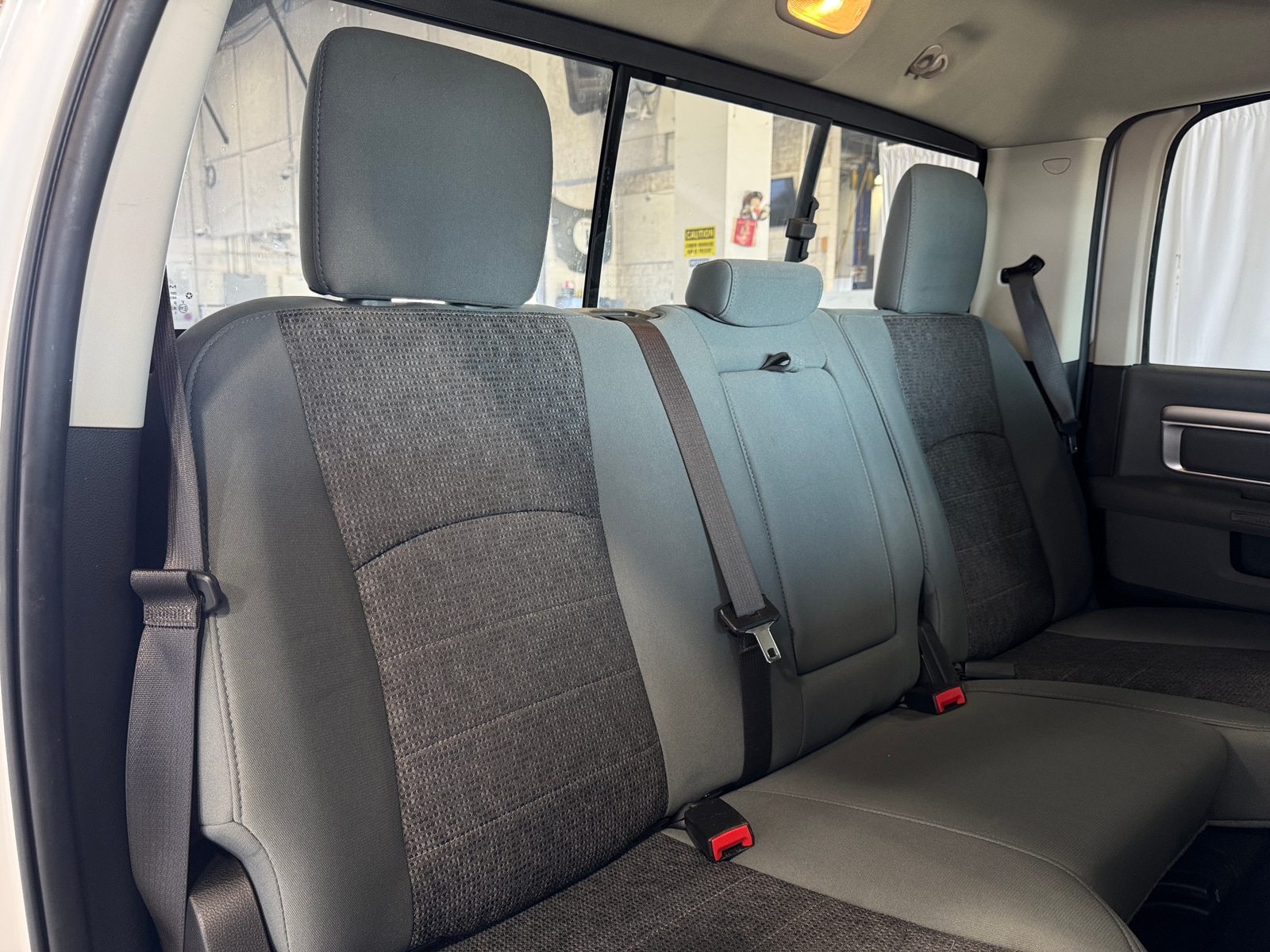 Thumbnail: 2019 RAM 1500 Classic - 6