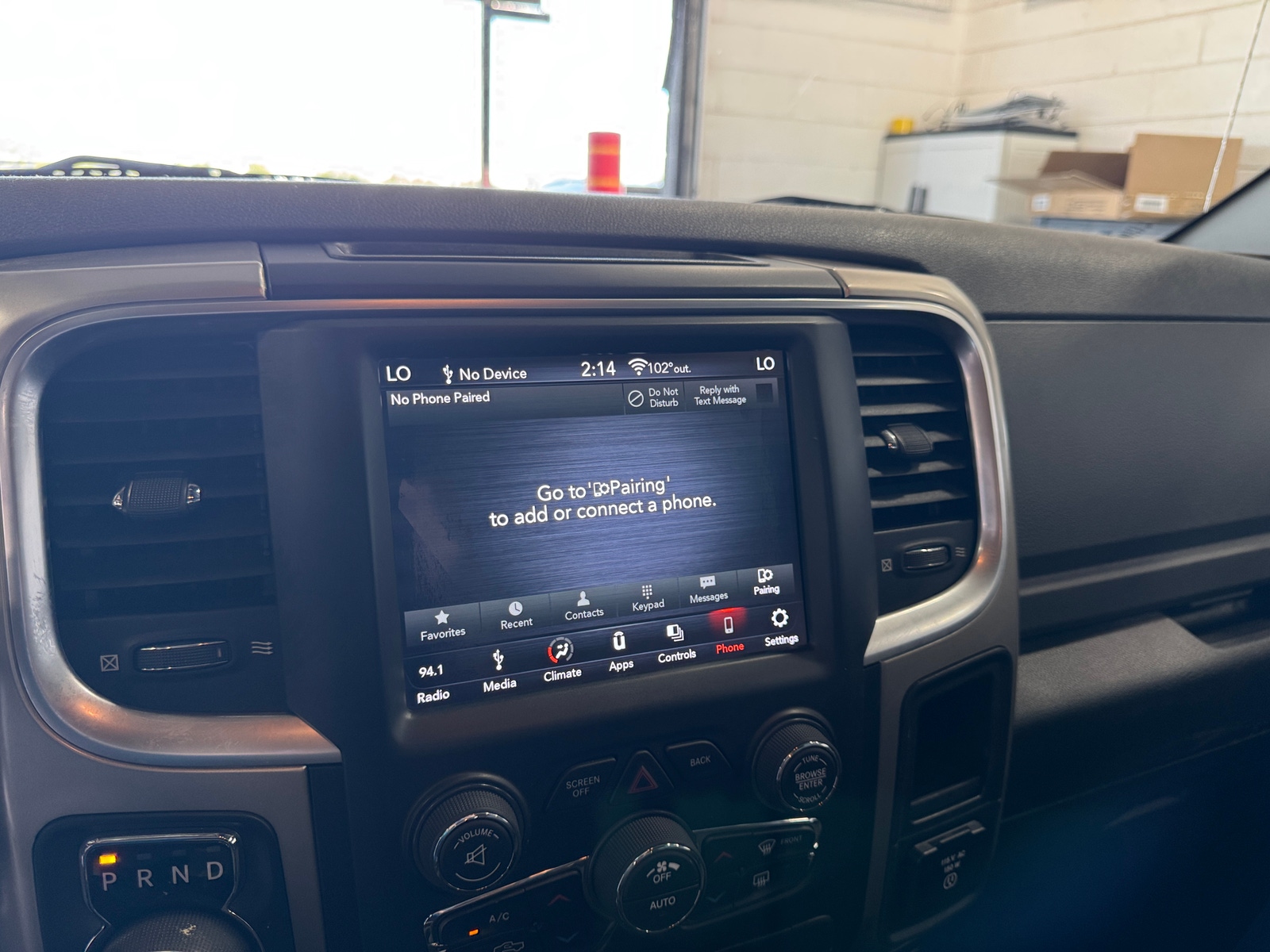 Thumbnail: 2019 RAM 1500 Classic - 4