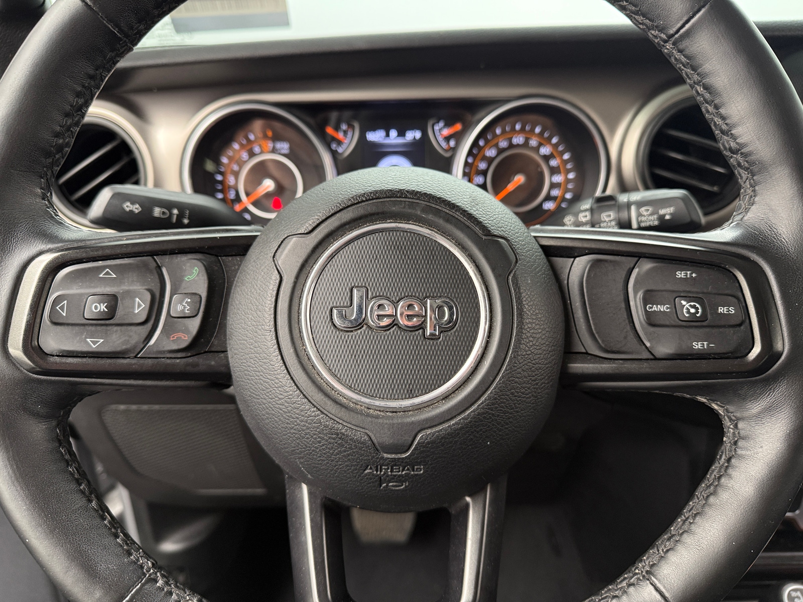 Thumbnail: 2018 Jeep Wrangler - 5