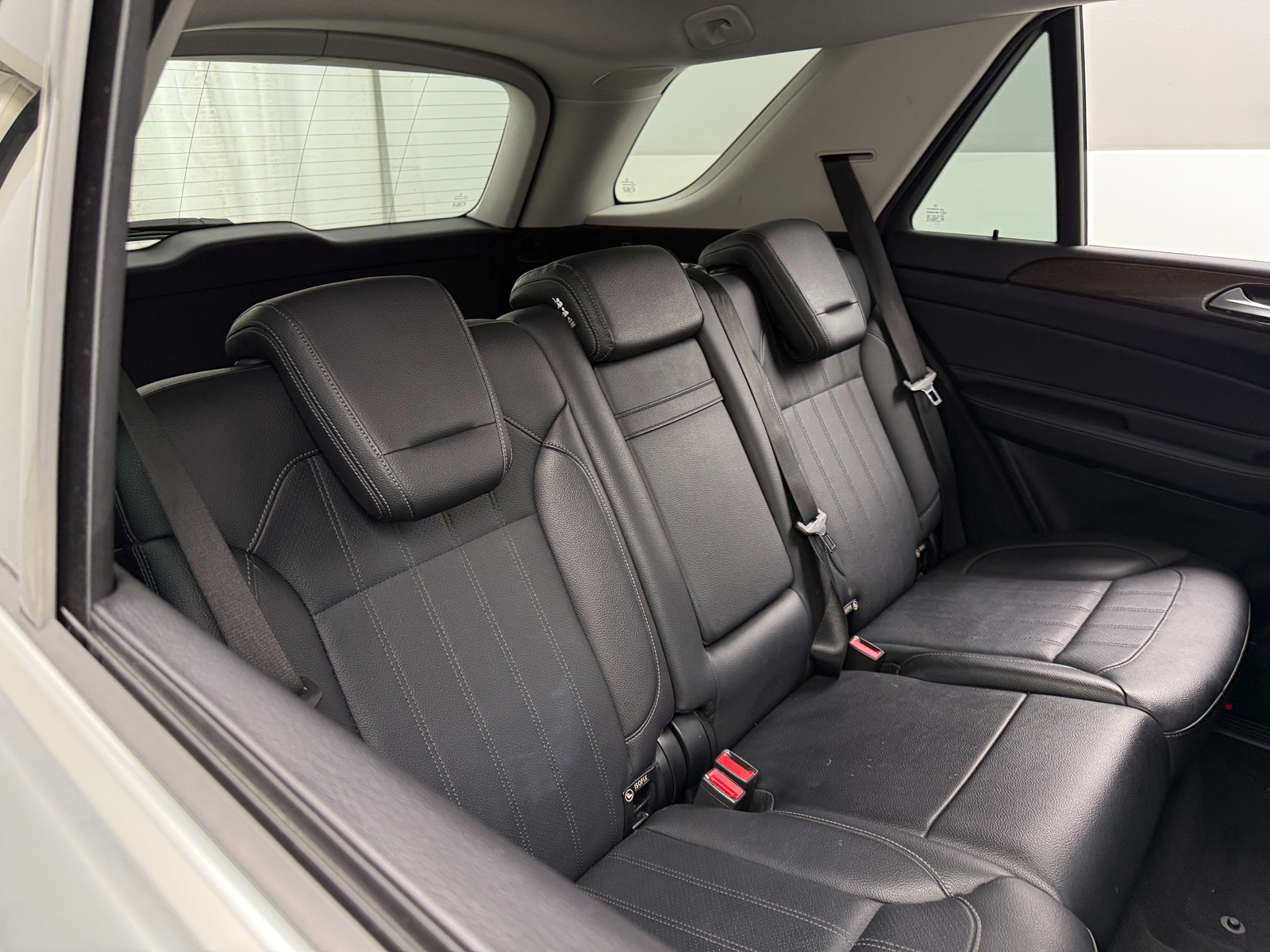 Thumbnail: 2016 Mercedes-Benz GLE - 5