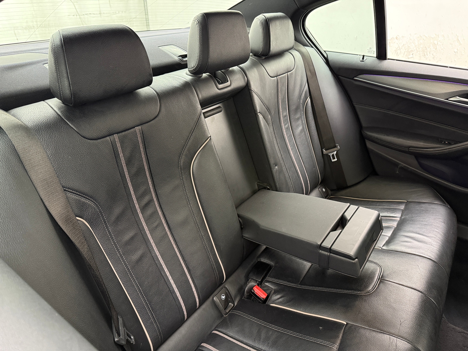 Thumbnail: 2019 BMW 5 Series - 5