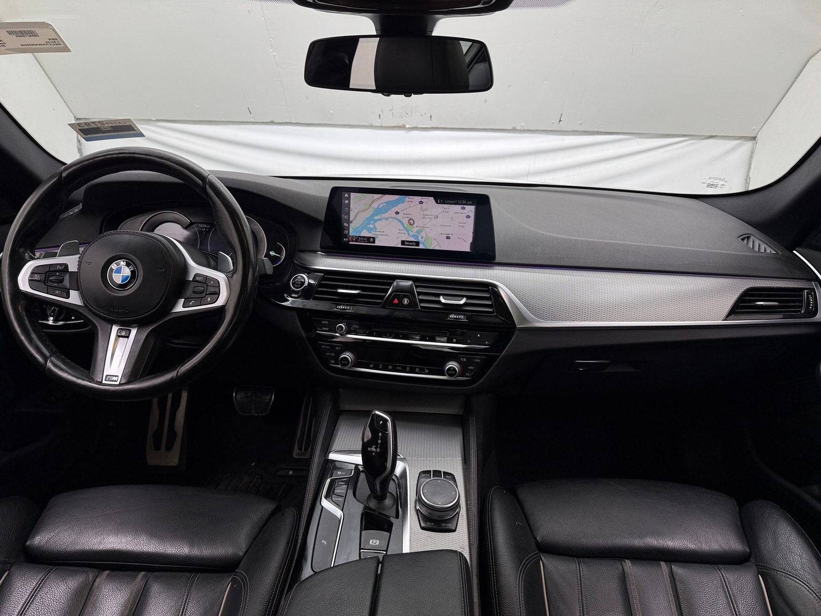 Thumbnail: 2019 BMW 5 Series - 2