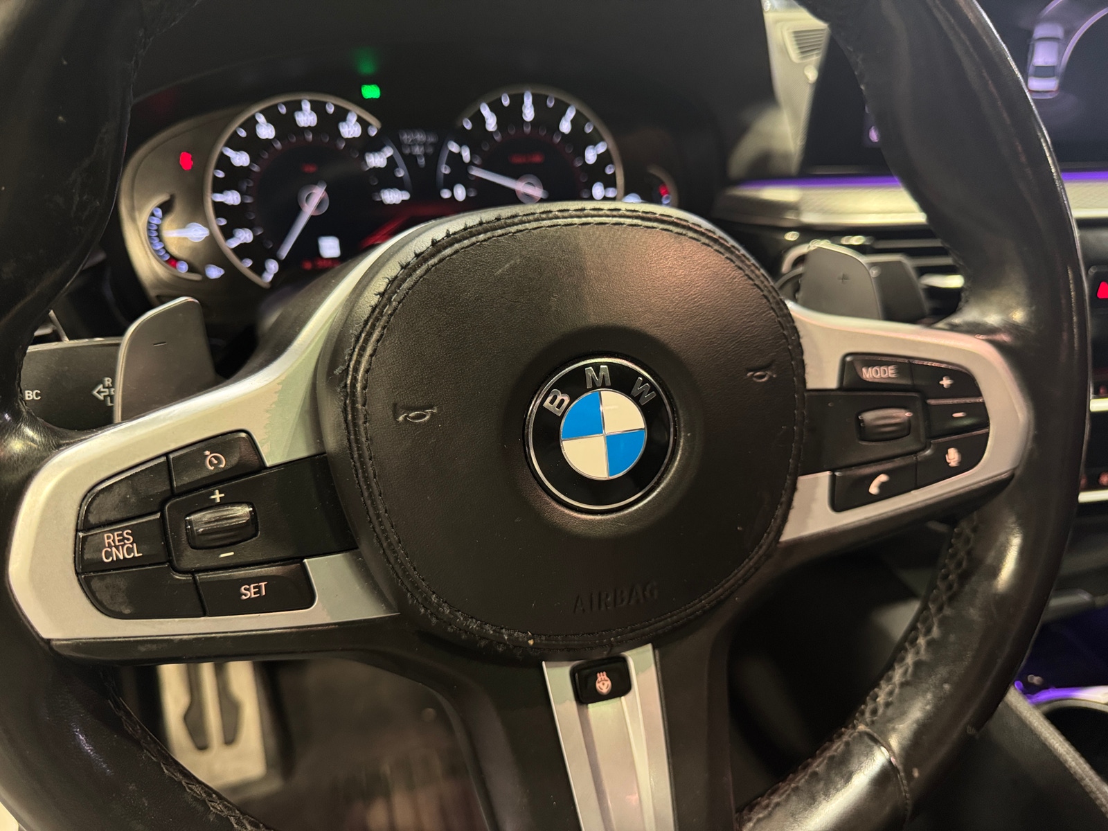 Thumbnail: 2019 BMW 5 Series - 4