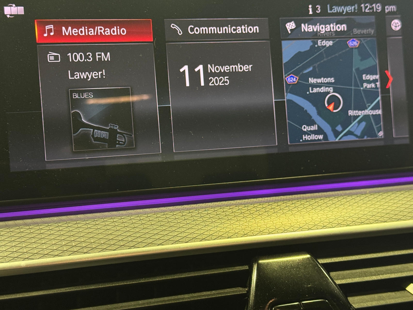 Thumbnail: 2019 BMW 5 Series - 3