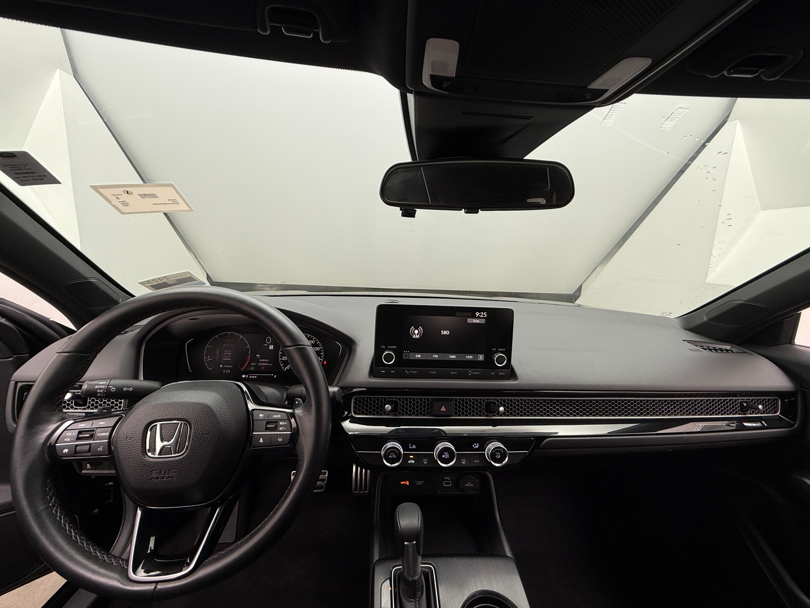 Thumbnail: 2024 Honda Civic - 3