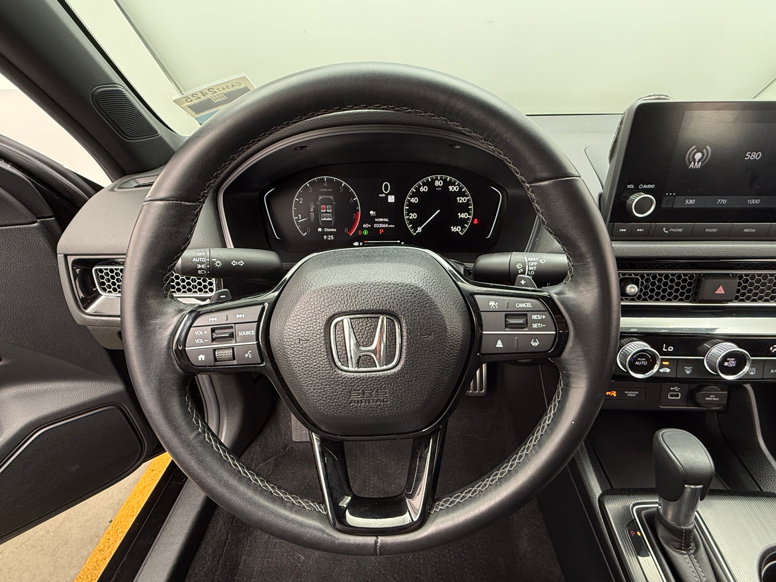 Thumbnail: 2024 Honda Civic - 5