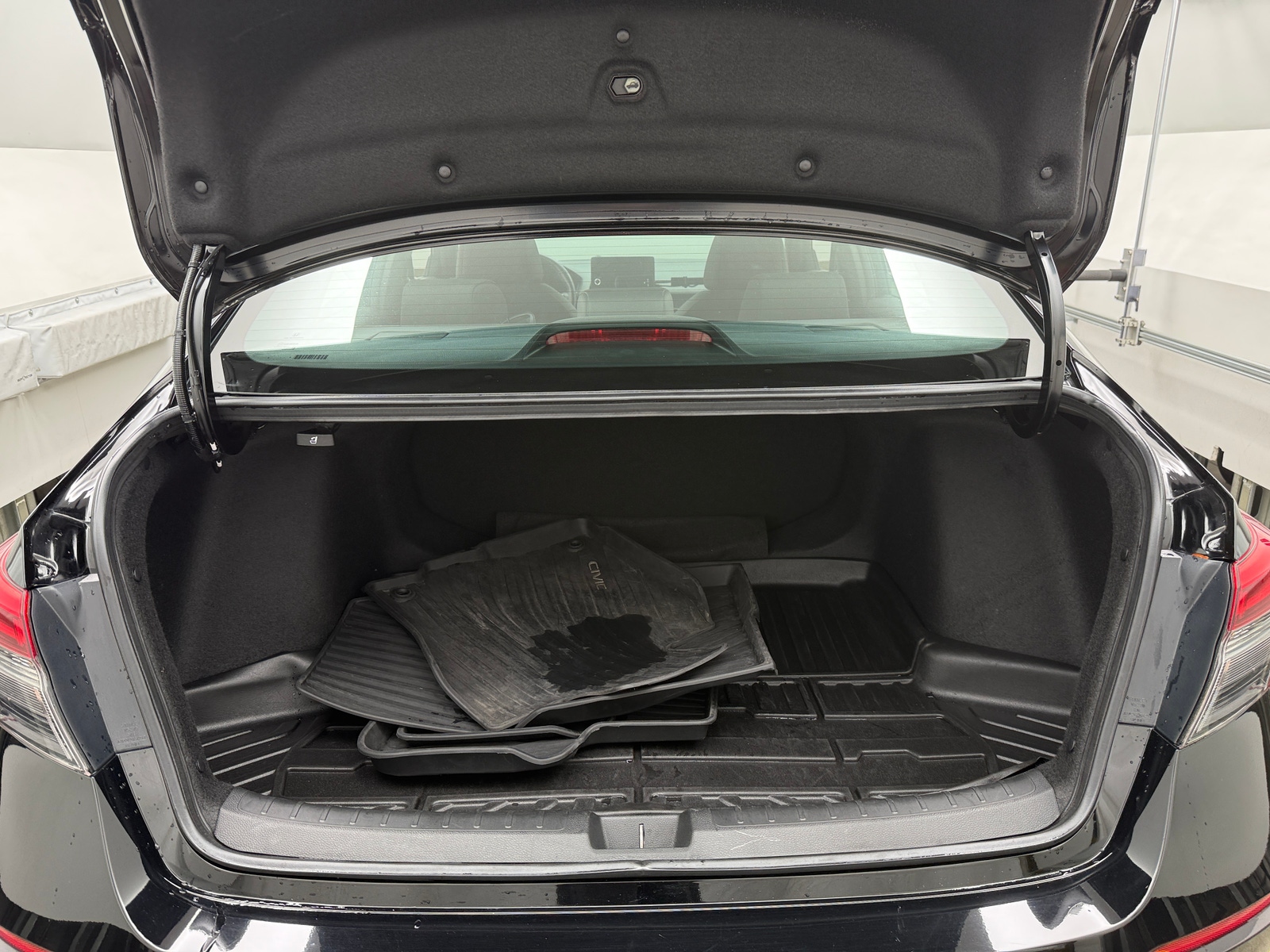 Thumbnail: 2024 Honda Civic - 7