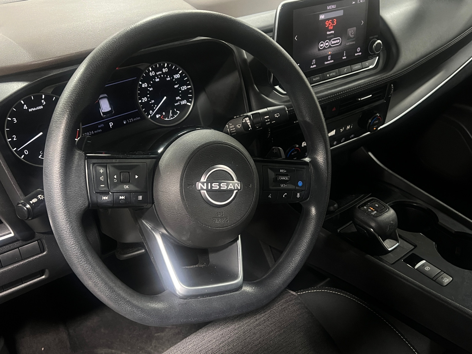 Thumbnail: 2022 Nissan Rogue - 5