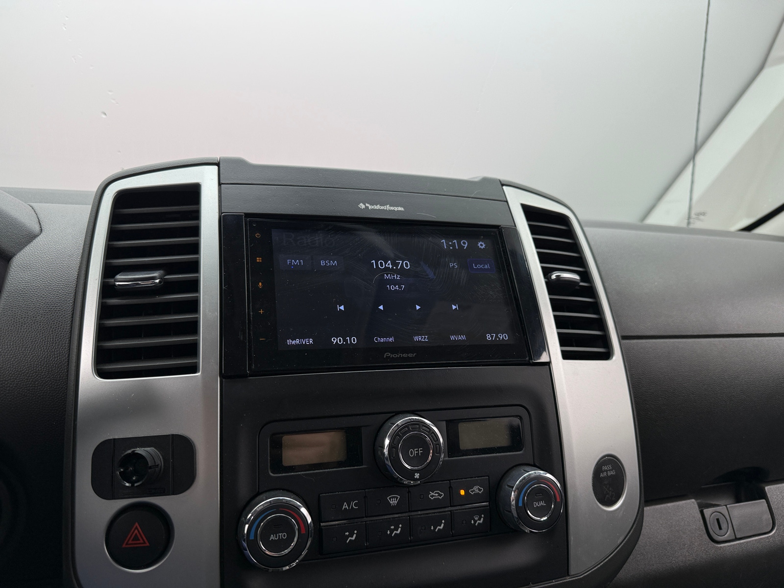 Thumbnail: 2019 Nissan Frontier - 4