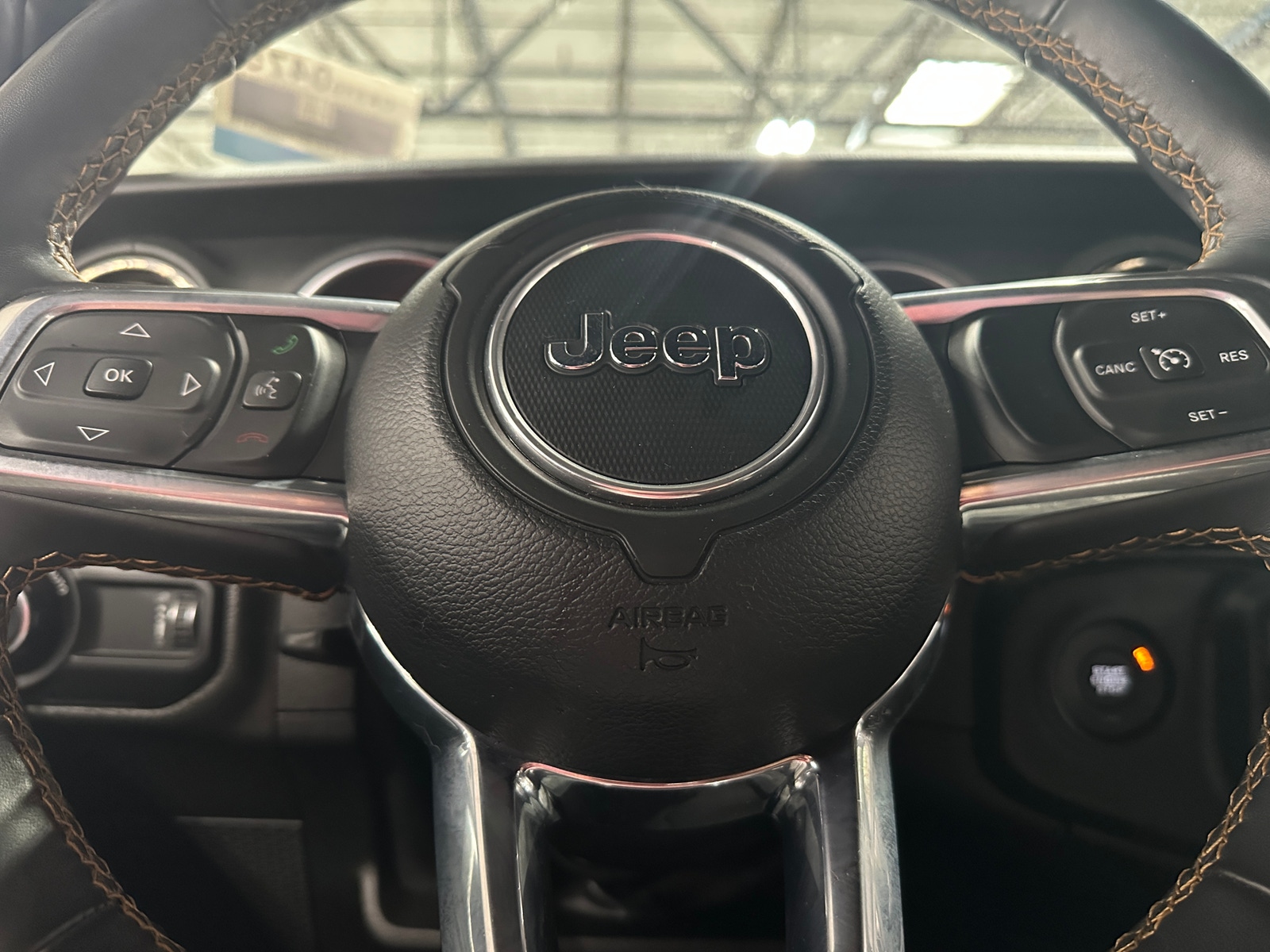 Thumbnail: 2023 Jeep Wrangler - 4