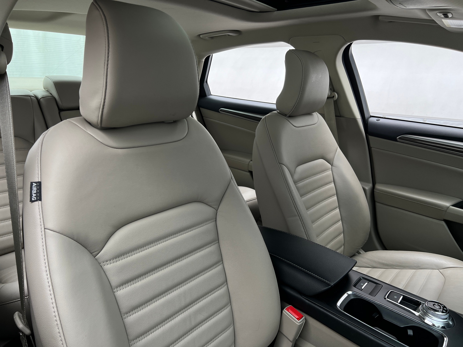 Thumbnail: 2018 Ford Fusion - 2