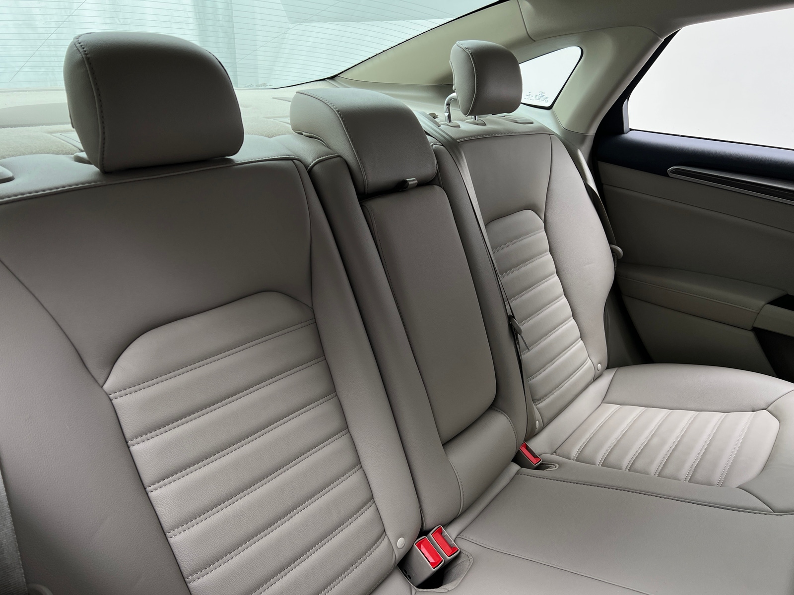 Thumbnail: 2018 Ford Fusion - 6